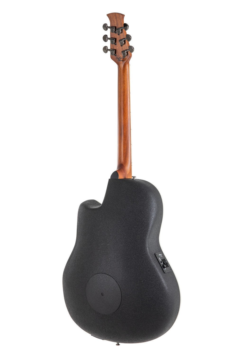 Applause Acoustic Electric Guitar, 6-String Instrument with Lyrachord Back (Off-White, 9.37 lb) z21eq