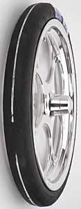 Goodyear Eagle Front Runner Tire D1445 High-Performance Racing Tire (22 in x 22 in x 2.5 in) j6rqa