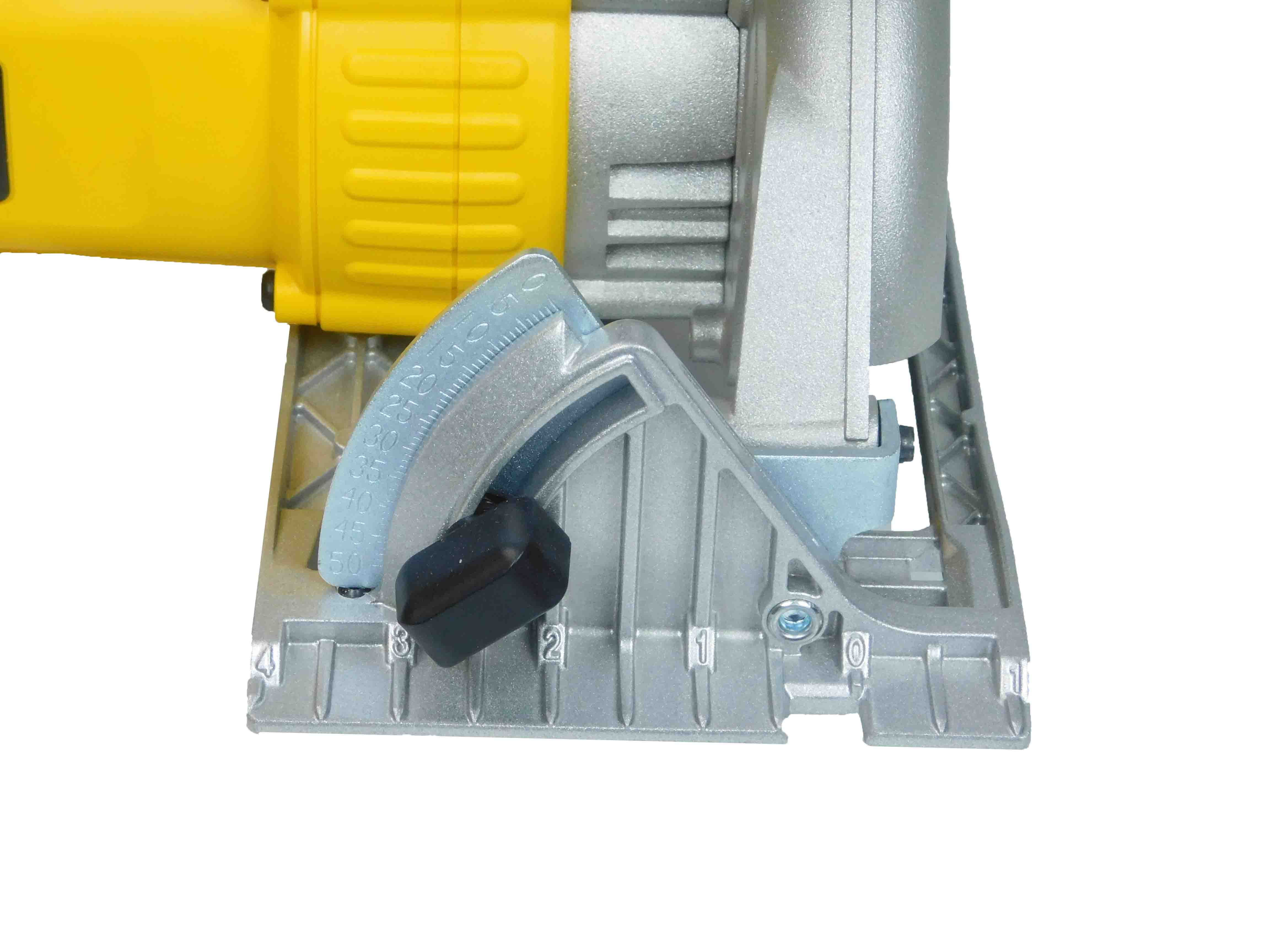 DEWALT 20V MAX Circular Saw, 6-1/2-Inch Blade, High-Performance Cordless Power Tool (Bare Tool Only) j8xv8