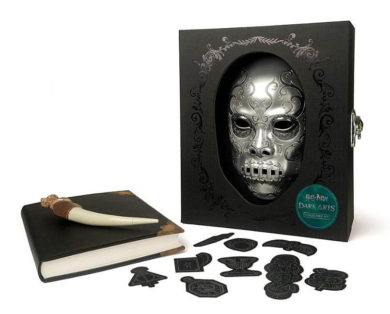Donald Lemke Harry Potter Dark Arts Collectible Set (1 Piece) 0qe6k