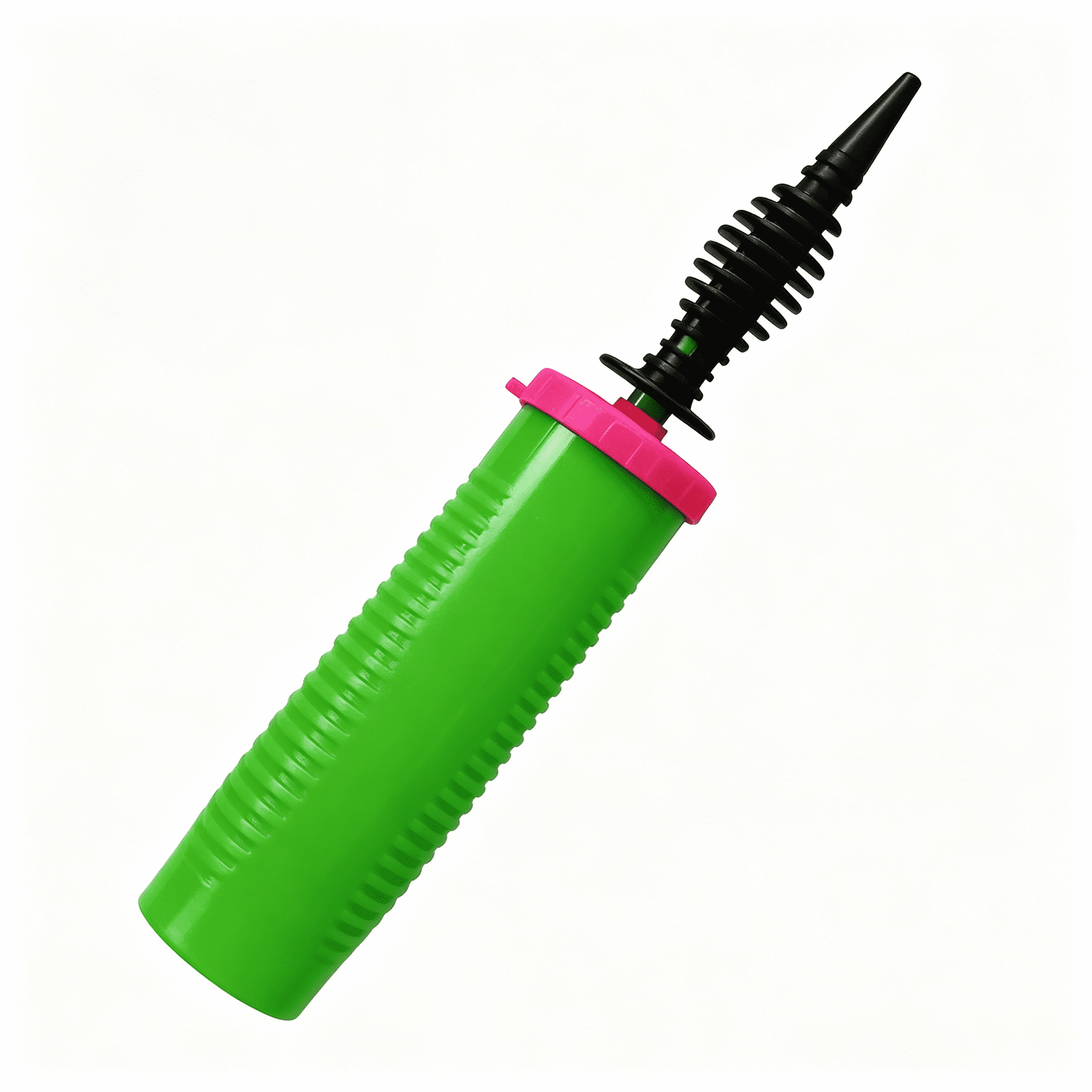 EXLEAF Dual Action Handheld Balloon Pump Inflator (2 Pack) zddpf
