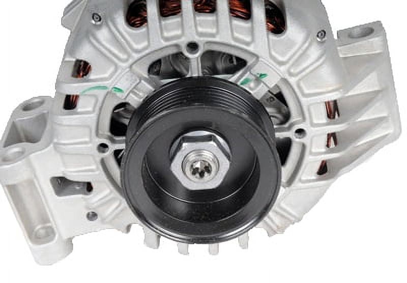 ACDelco 15826975 GM Original Equipment Alternator (1 Unit) ucu3m
