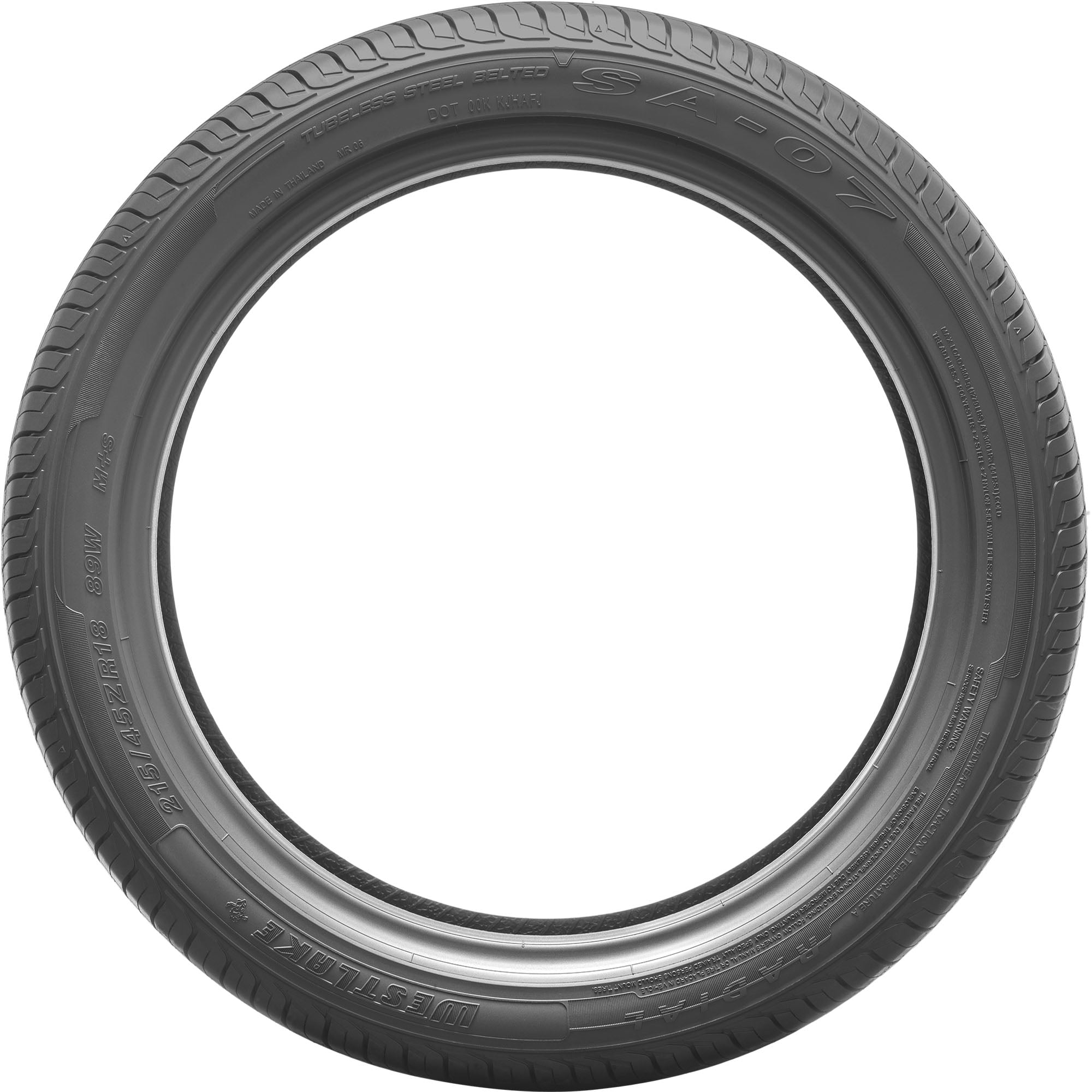 Westlake SA07 Sport All Season Performance Passenger Tire (245/45ZR17) ioocu