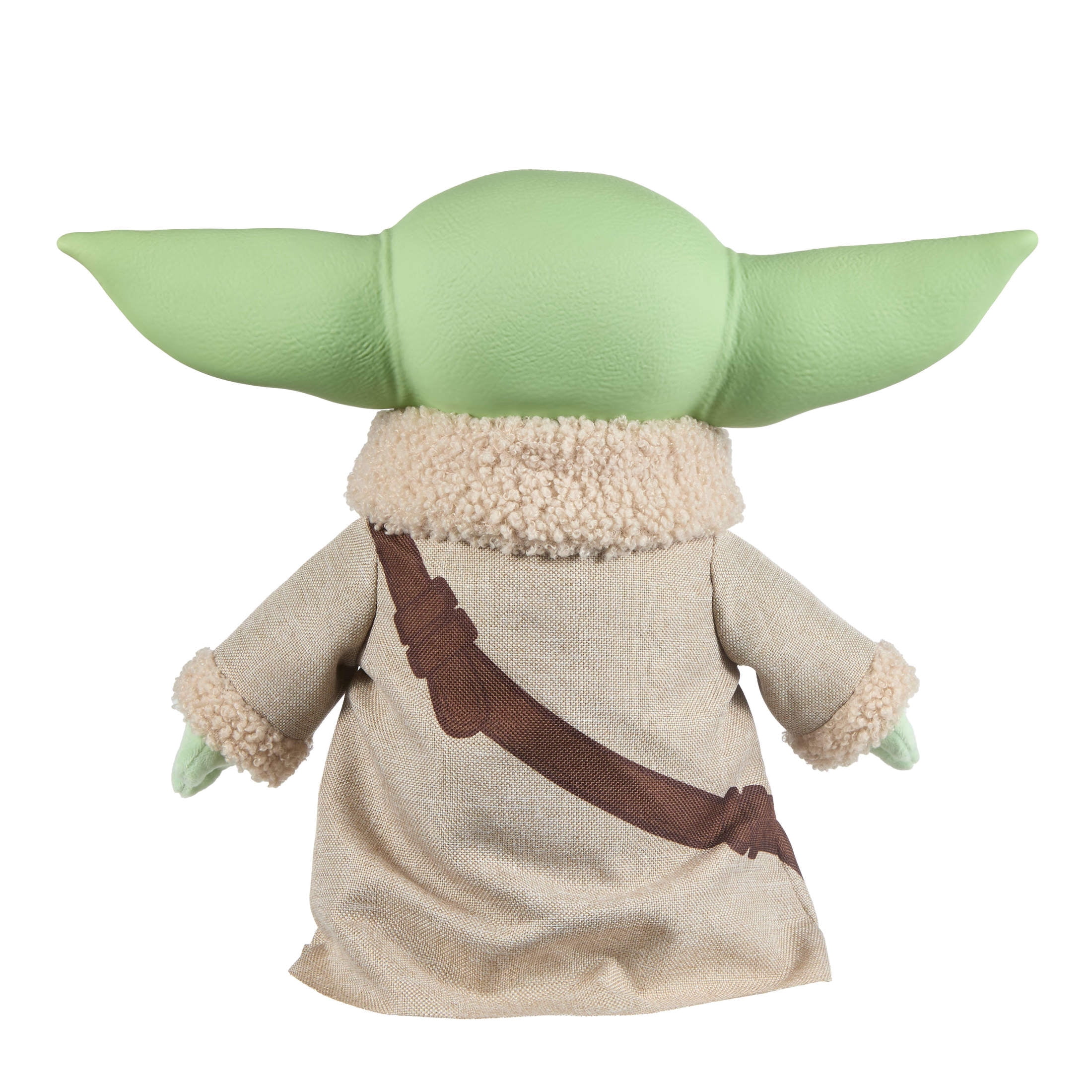 Star Wars The Mandalorian & Grogu Plush Toy with Mythosaur Rondel Design (11 in) 7vdys