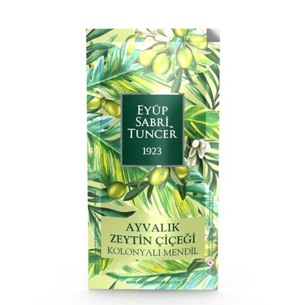 Eyup Sabri Tuncer Olive Blossom Refreshing Wet Wipes (150 Count) 2ig6l