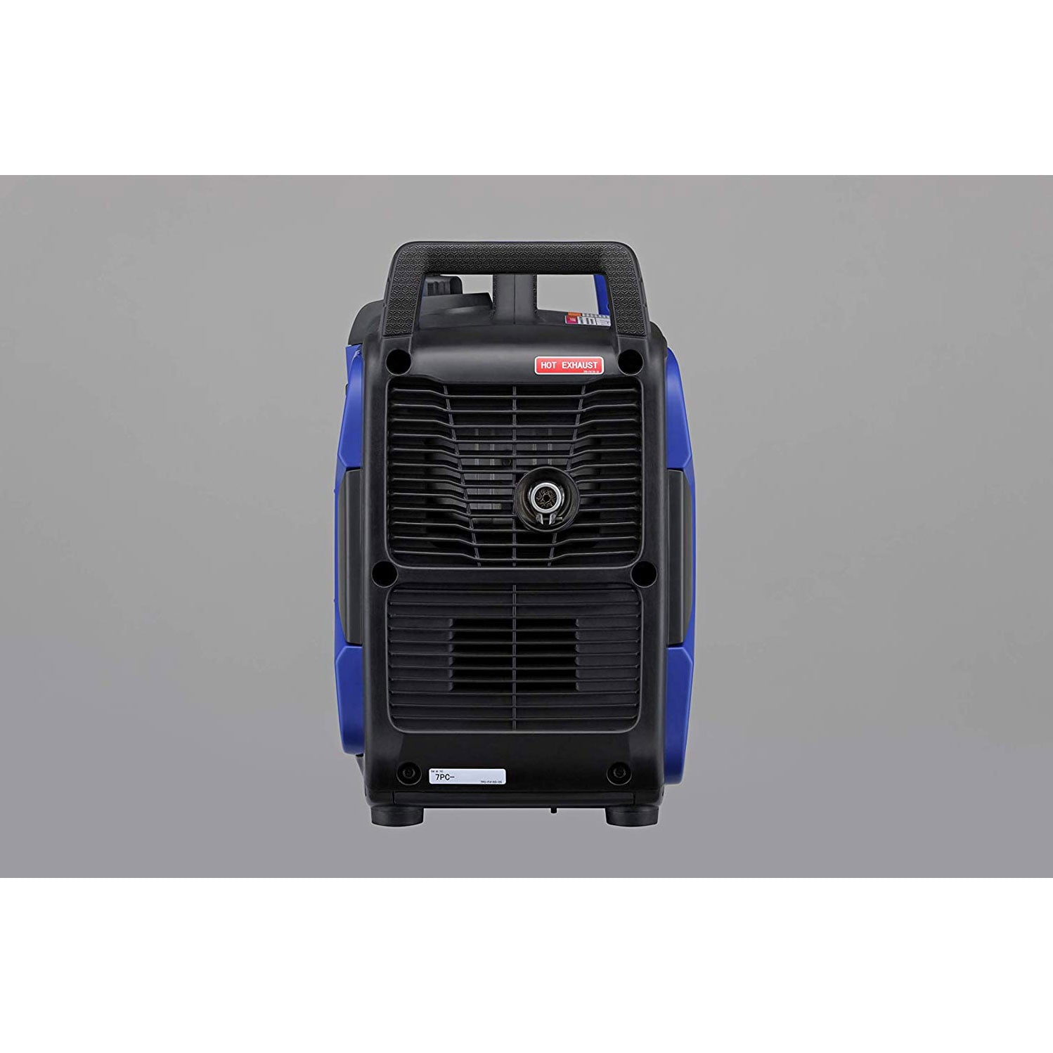 Yamaha EF2200iS Portable Inverter Generator, Super Quiet Power Station for RV and Camping (Blue, 2200 Watt) rnc9o