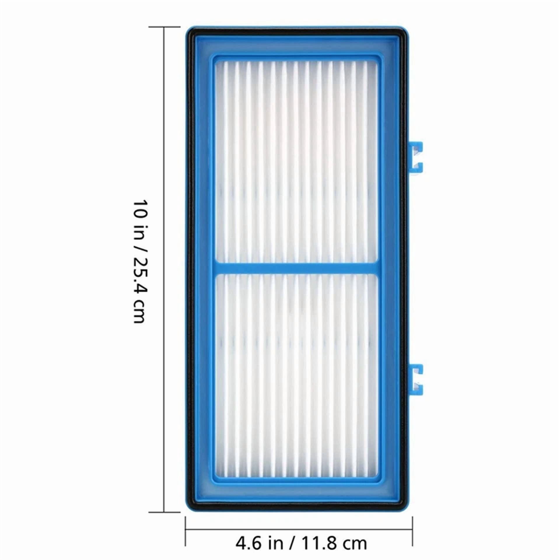 KLYNE HEPA Type Air Purifier Filter Replacement for Holmes Aer1 (2 Pack) wccod
