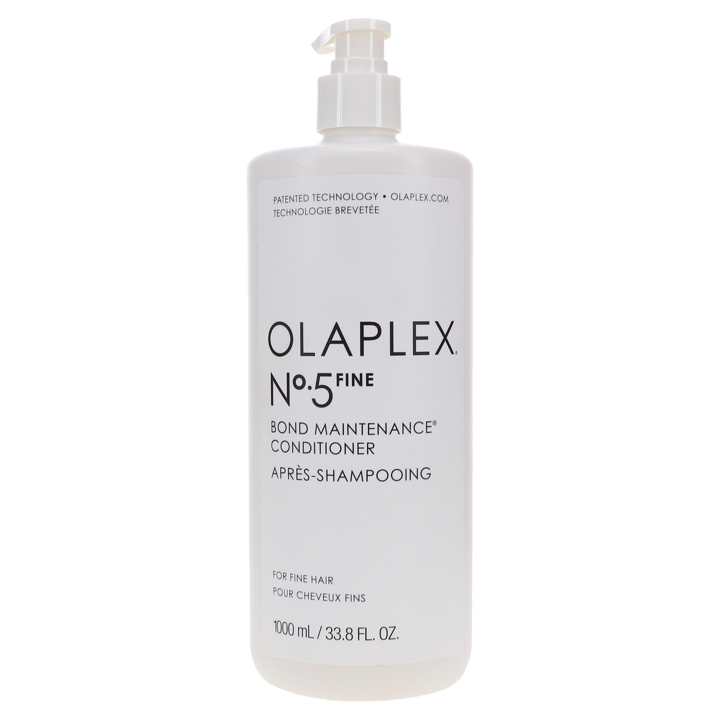Olaplex No.4 Bond Maintenance Shampoo and No.5 Bond Maintenance Conditioner Professional Repair Set (33.8 fl oz) 8tplg