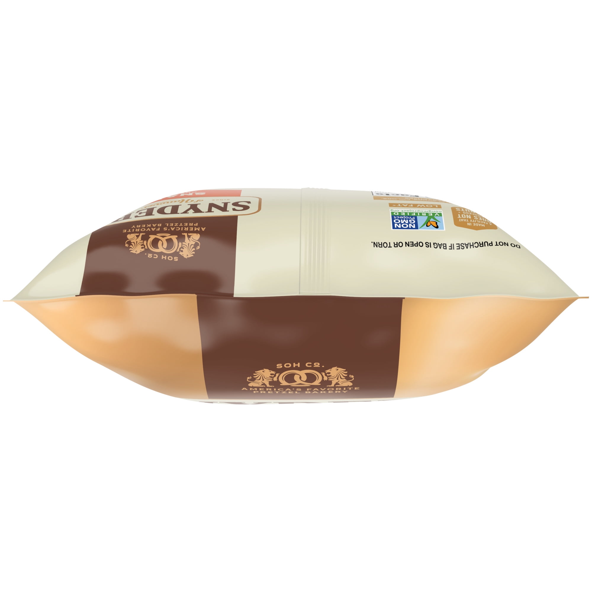 Snyder's of Hanover Snaps Pretzels, Crunchy Checkerboard Snack (16 oz) y3vpw