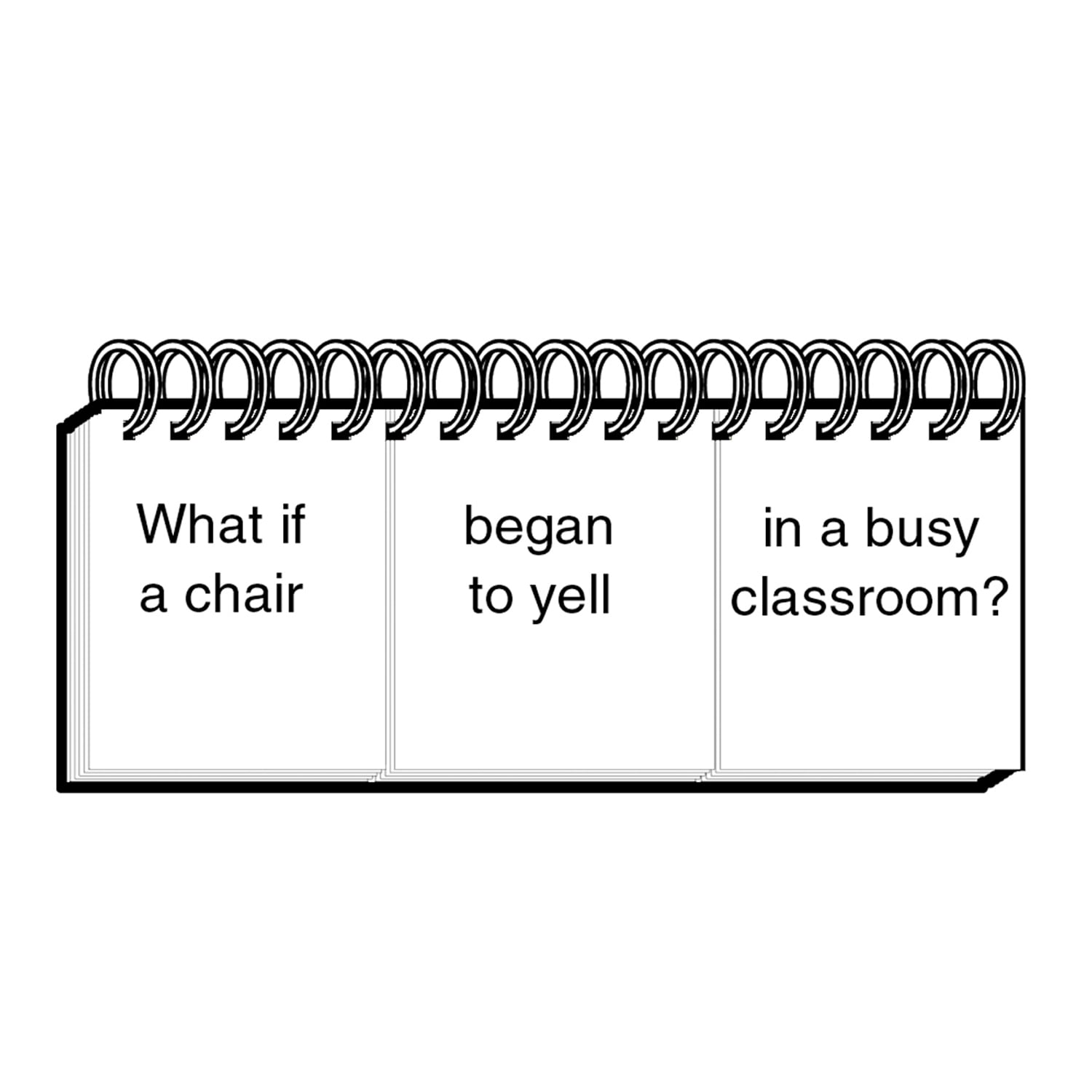 McDonald Publishing Creative Thinking Write-Abouts Activity Booklets (Grade 1-3, 2 Pack) sxqi7