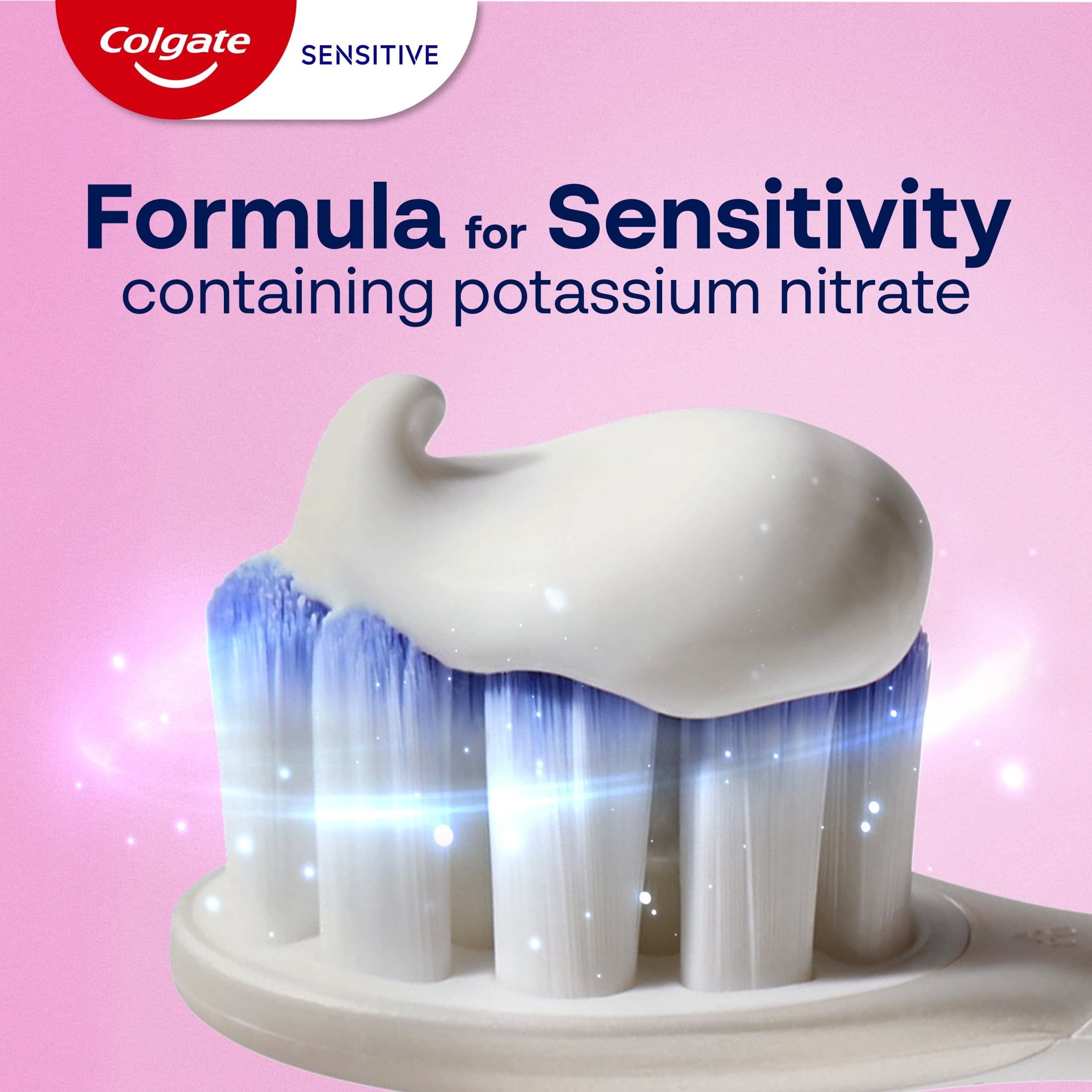 Colgate Sensitive Toothpaste, Complete Protection, Mint Clean (6 oz, Pack of 2) l9x8m