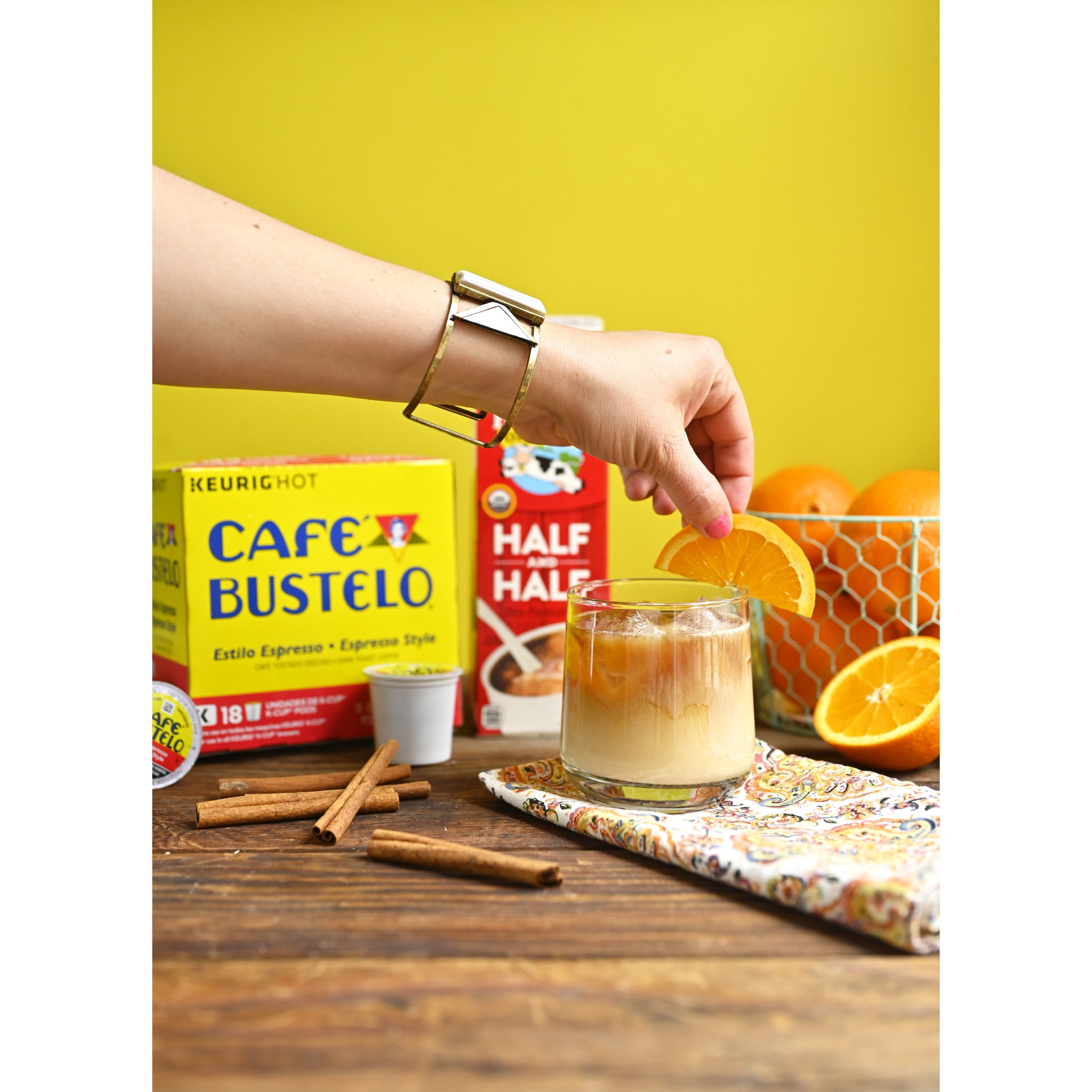 Horizon Organic Half and Half Creamer (32 fl oz) dqldk