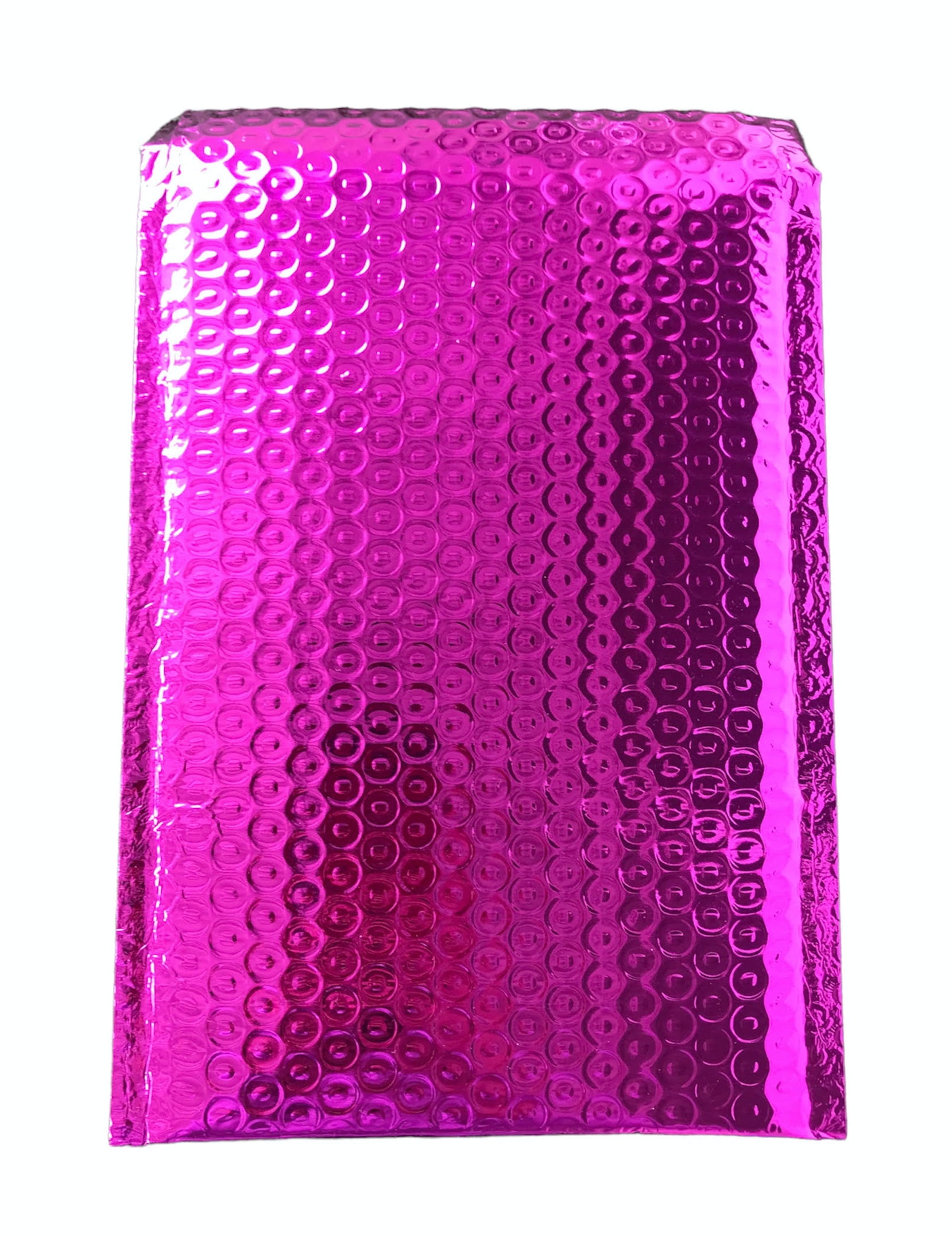 Generic Bubble Mailers Padded Shipping Envelopes (Magenta, 6 in x 9 in, 5 Pack) wpq9q