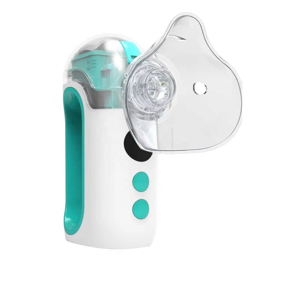 Jitesy Handheld Water Ionizer Portable Rechargeable Mist Sprayer (White) 6ncoo