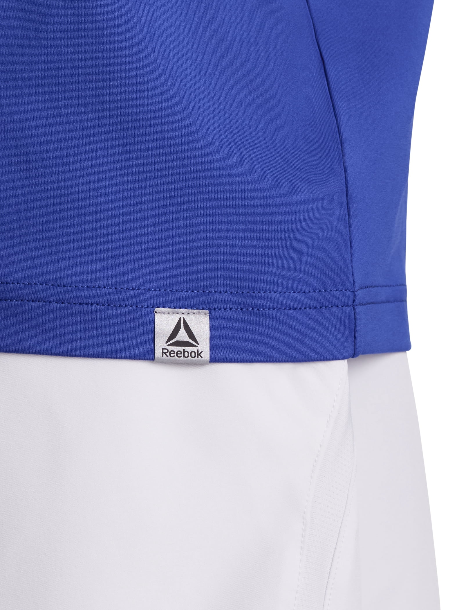 Reebok Men's Athletic Graphic T-Shirt (Blue, XS) l1ke3