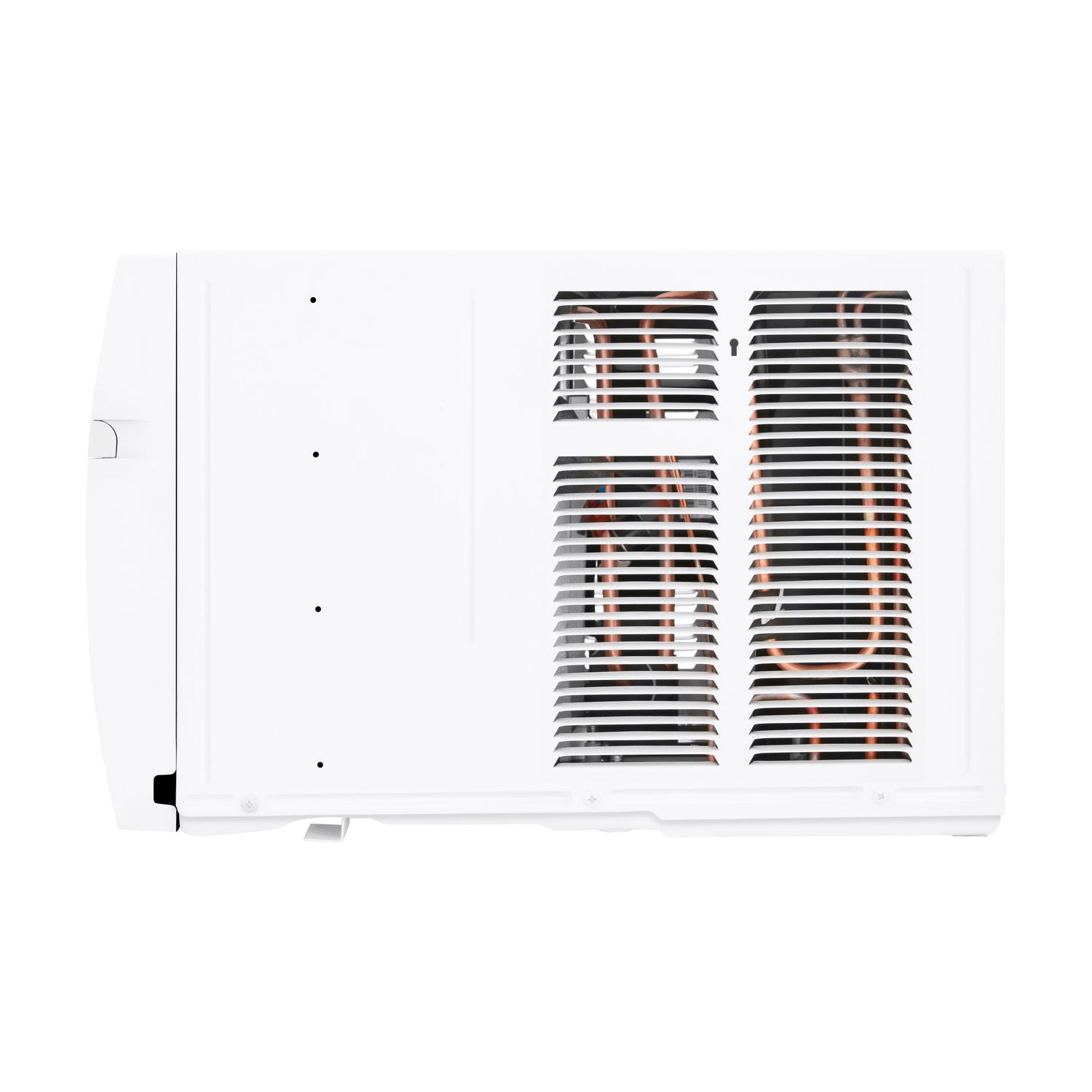 LG 8,000 BTU Window-Mounted Air Conditioner with Wi-Fi Control (White, 350 sq ft) cqpq7