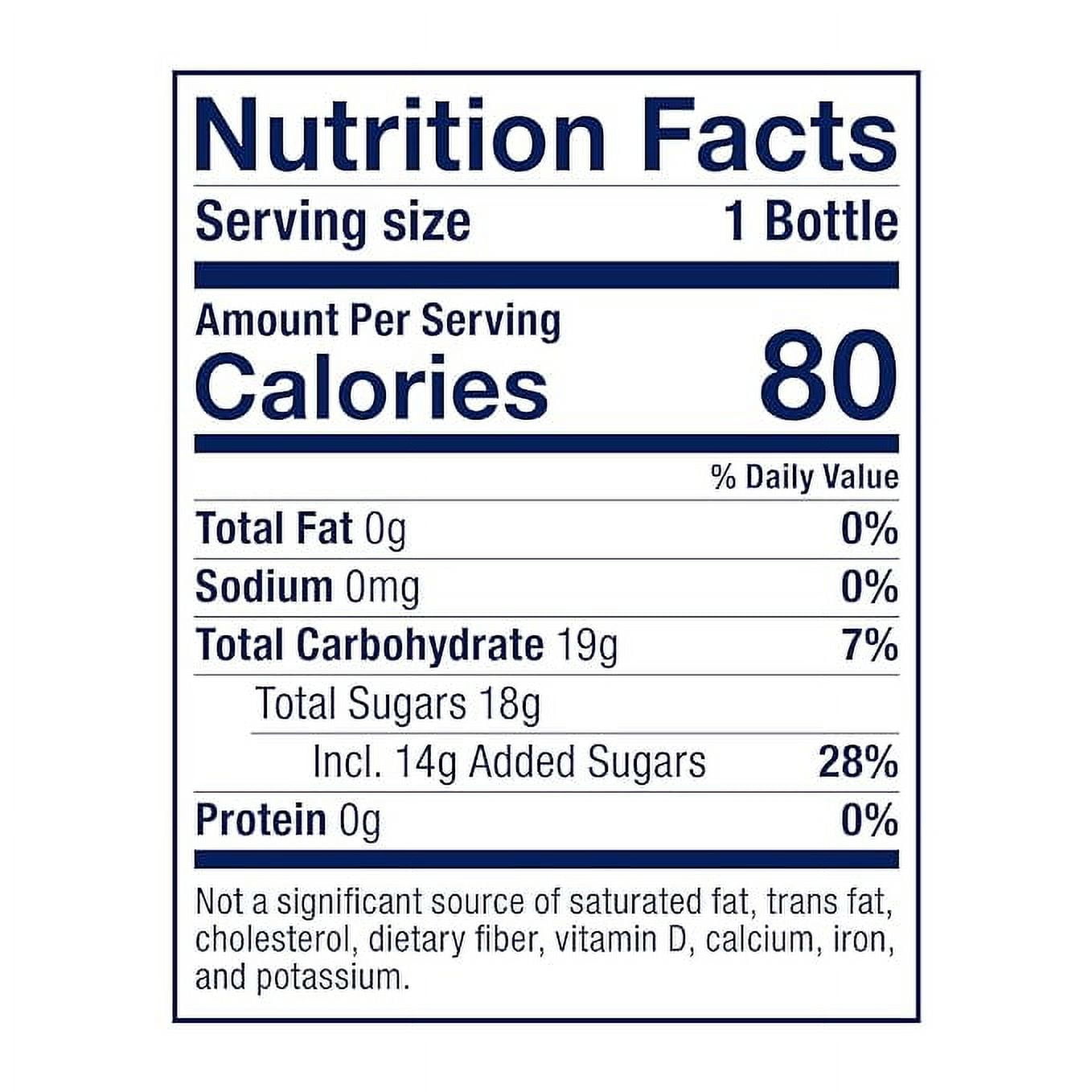 Health-Ade Blueberry Pomegranate Kombucha (16 fl oz) biaxy