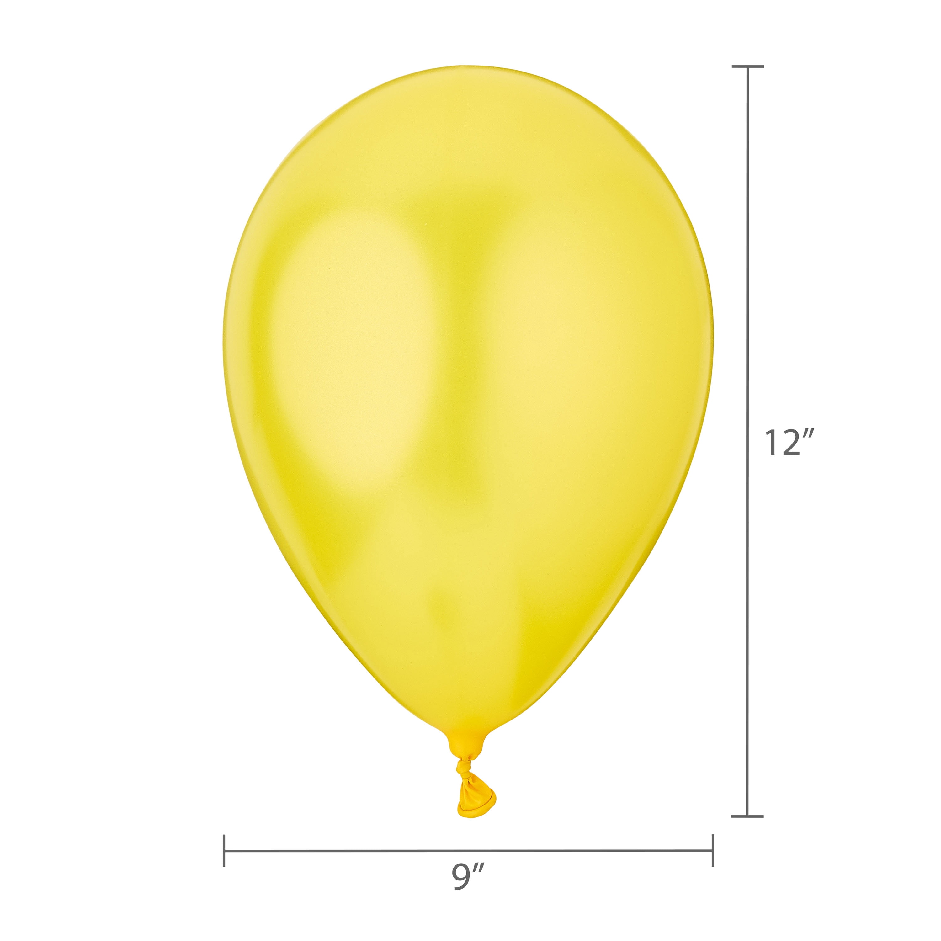 Way To Celebrate Pearl Mix Latex Balloons for Party Decorations (Multi-Color, 72 Pack, 12 in) d0yrq