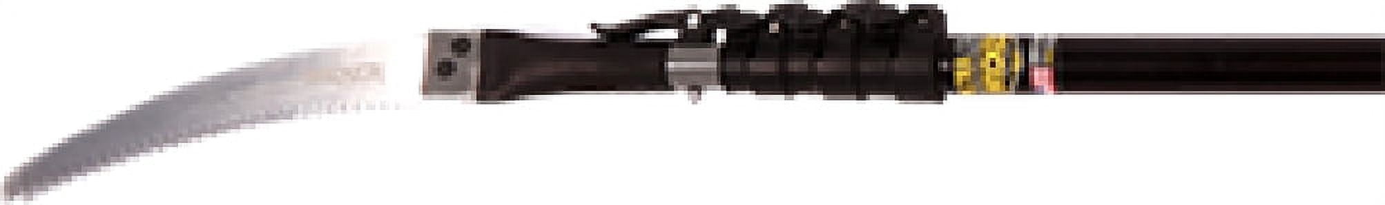 Wicked Tree Gear Ultra Light Pole Saw (Silver, 10 ft) 2ugb0