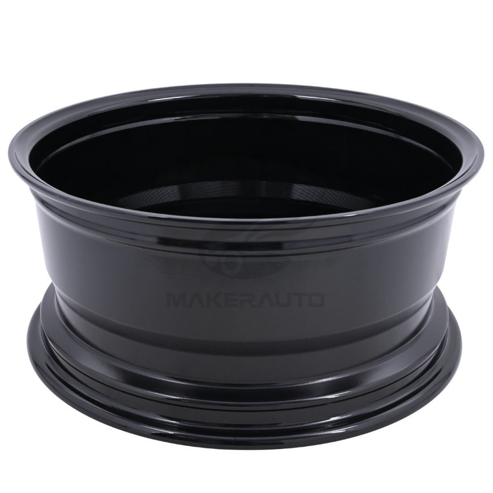 Magimaker Alloy Wheel Replacement for Toyota Camry XSE (Machined Black, 19 in x 8 in) 0y393
