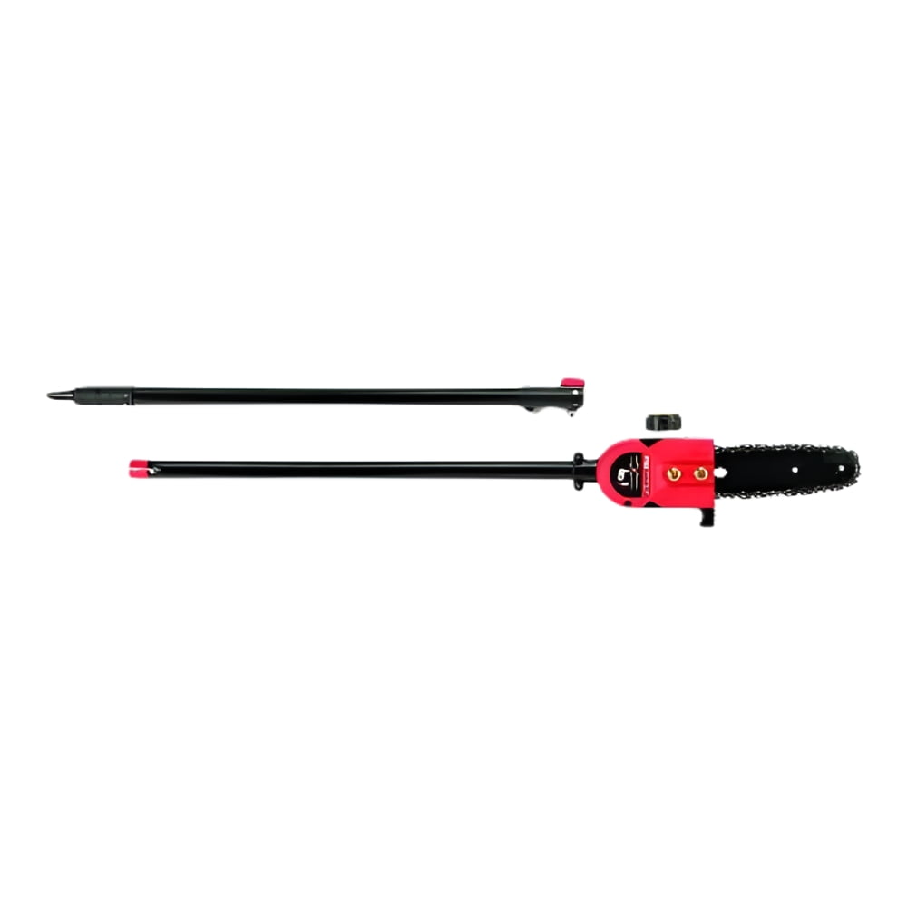 Troy-Bilt Trimmer Plus PS720 Pole Saw Attachment with Extension Boom (8 in Bar) v3jvs