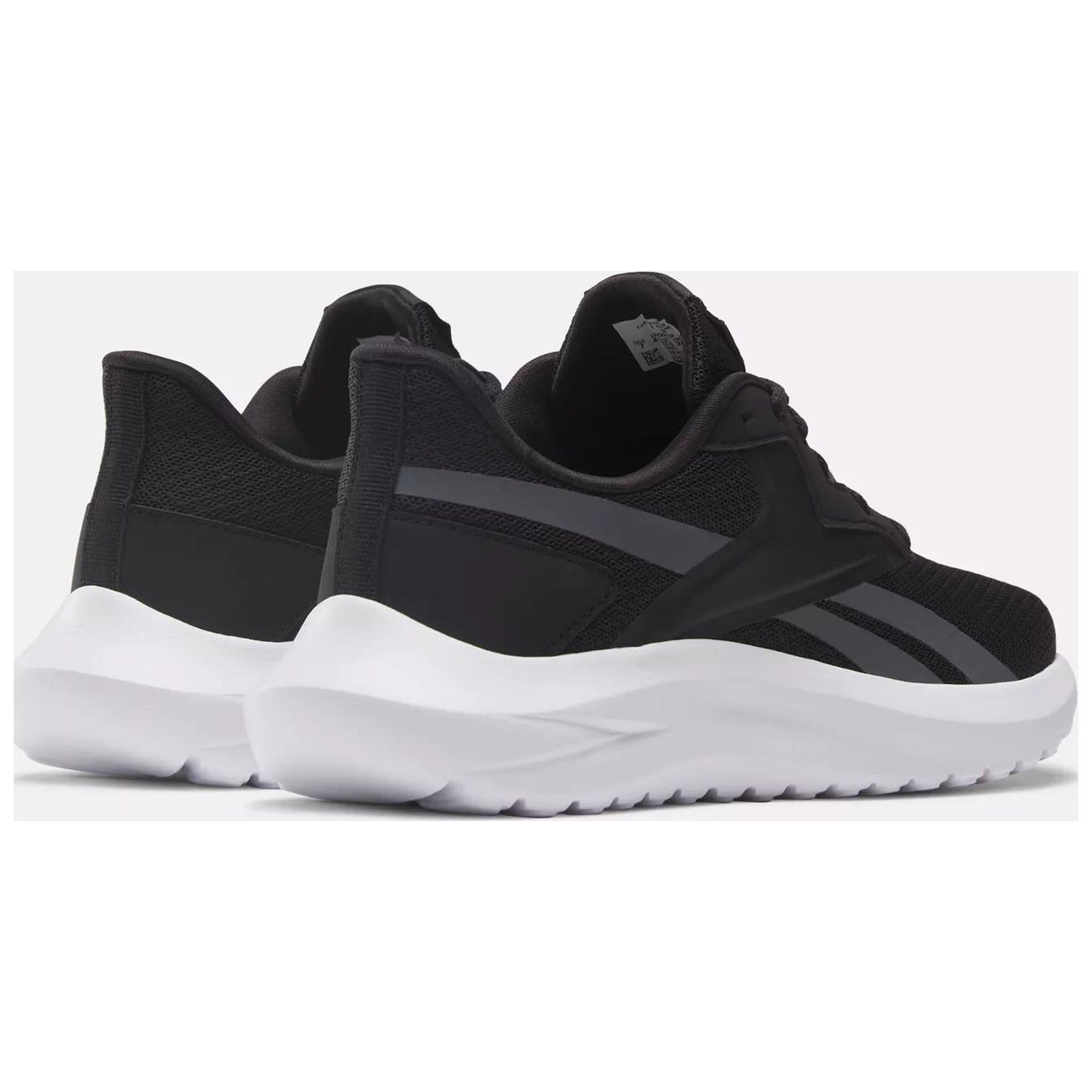 Reebok Energen Lux Running Shoes (Black, 10 in) 93i3m