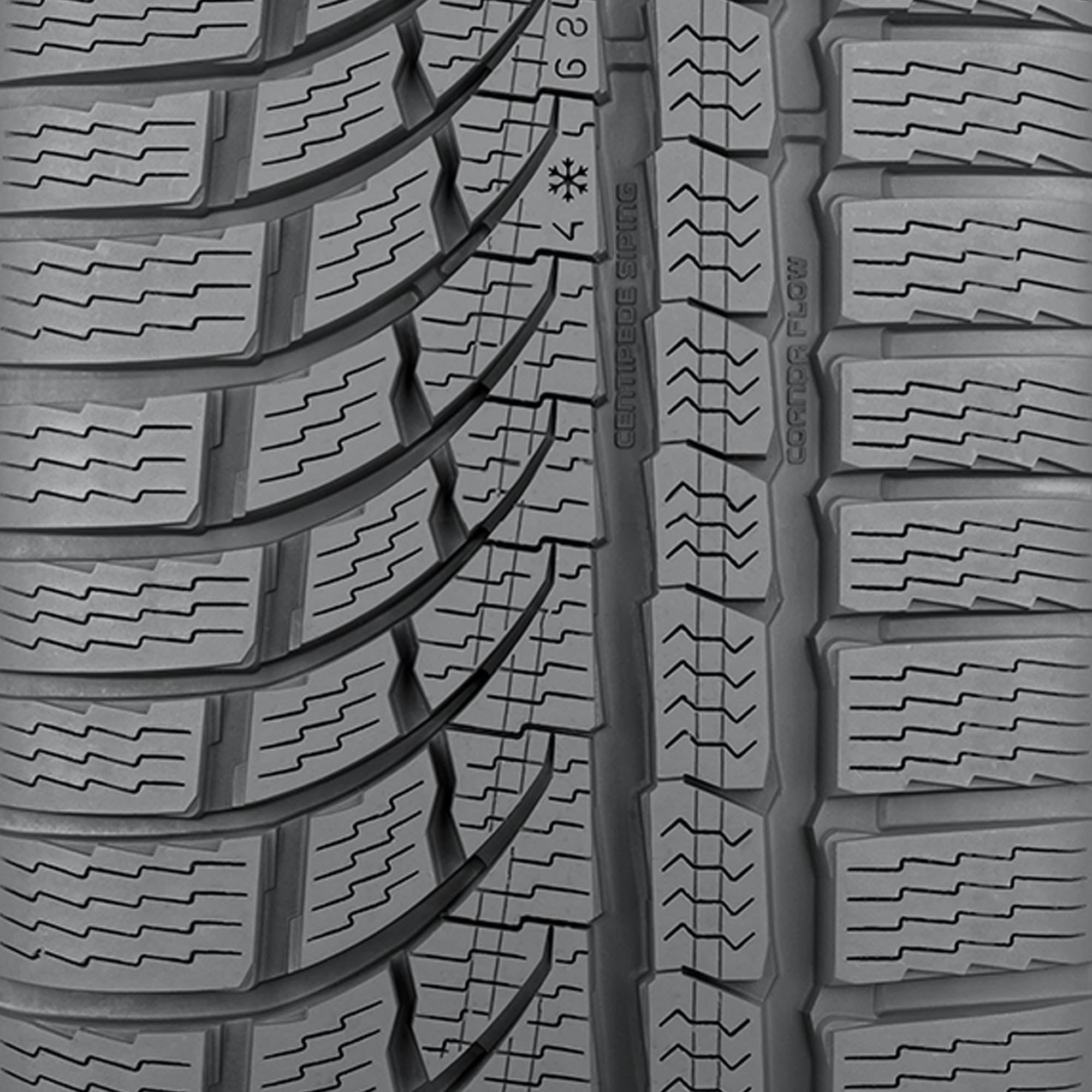 Nokian Nordman Solstice 4 All-Weather Passenger Tire (Black Sidewall, 225/60R16) gvxqv