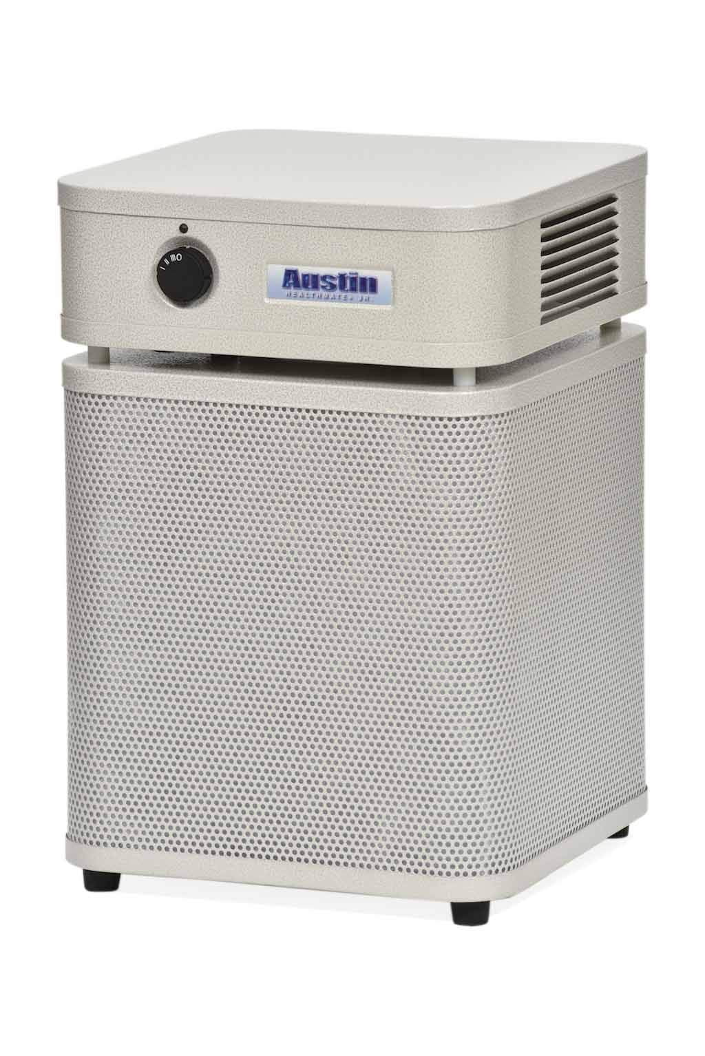 Austin Air HealthMate Plus Jr. Air Purifier (Beige, 1 Unit) 3bvtj