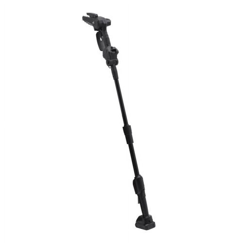 Generic 2-in-1 Cordless Pole Saw for Tree Trimming, Electric Handheld Chainsaw with Extension Pole (Black, 4.26 ft) lp1he