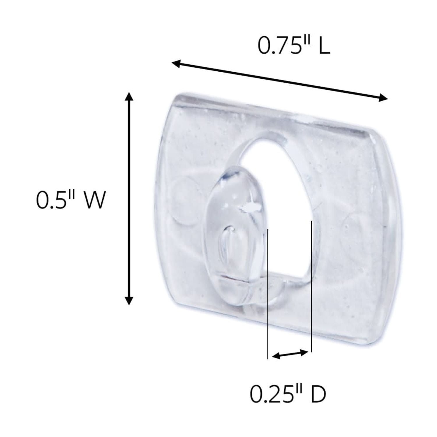 Command Light Clips Value Pack for Holiday Decorating (Clear, 40 Clips and 48 Strips) q84fh