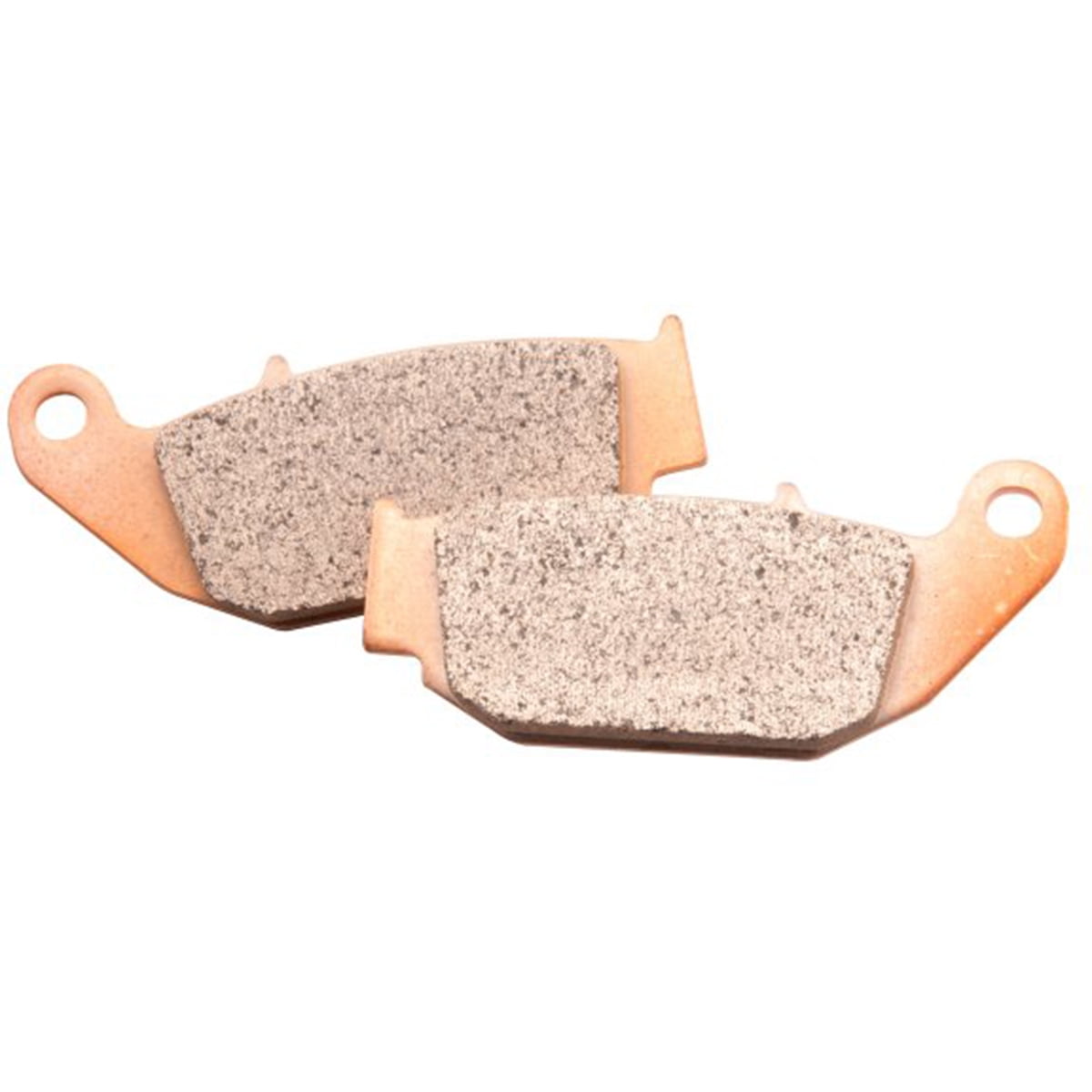 EBC Double-H Sintered Brake Pads FA629HH (High-Friction Performance) s8odj