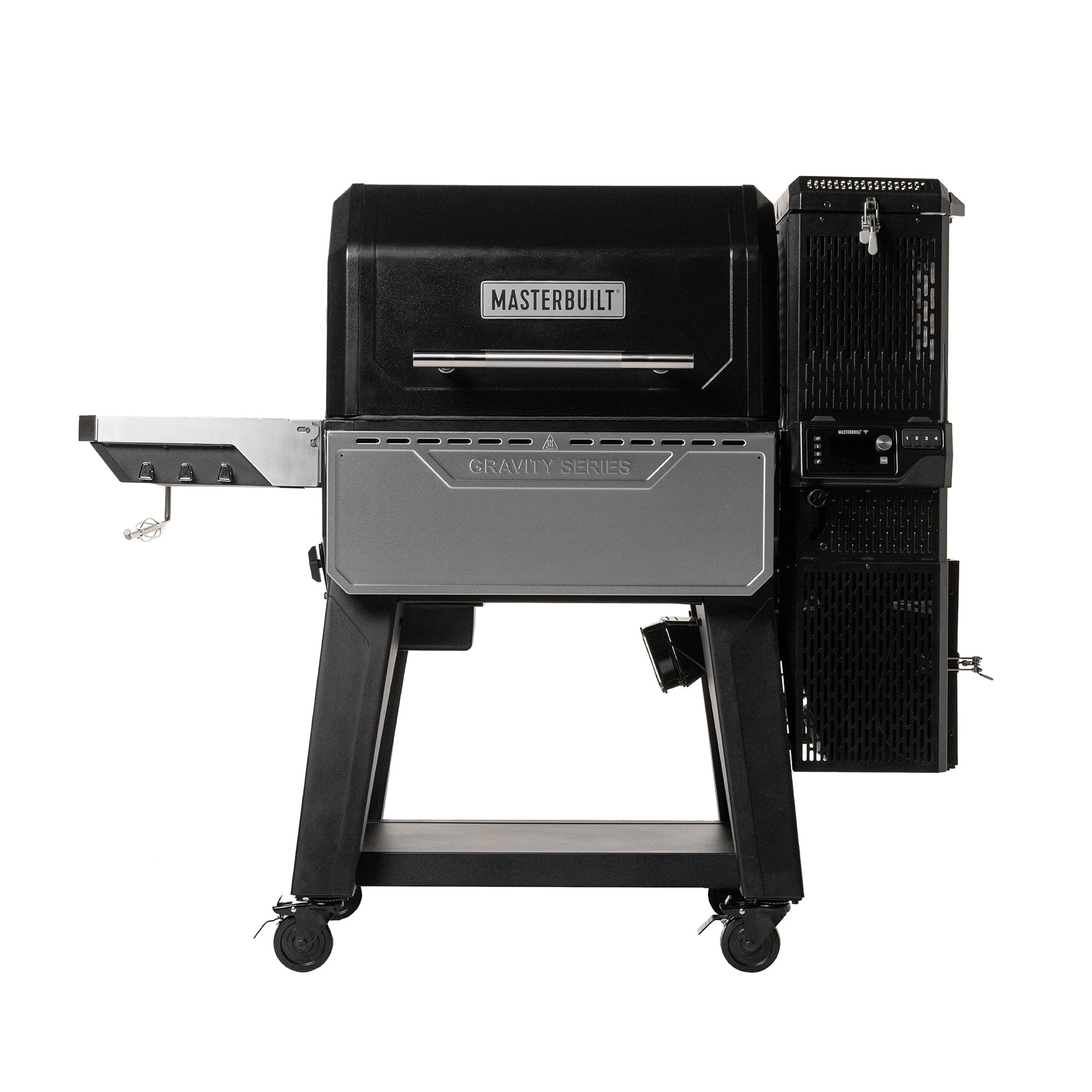 Masterbuilt Gravity Series XT Digital Charcoal Grill and Smoker (1,260 sq in) lykxn