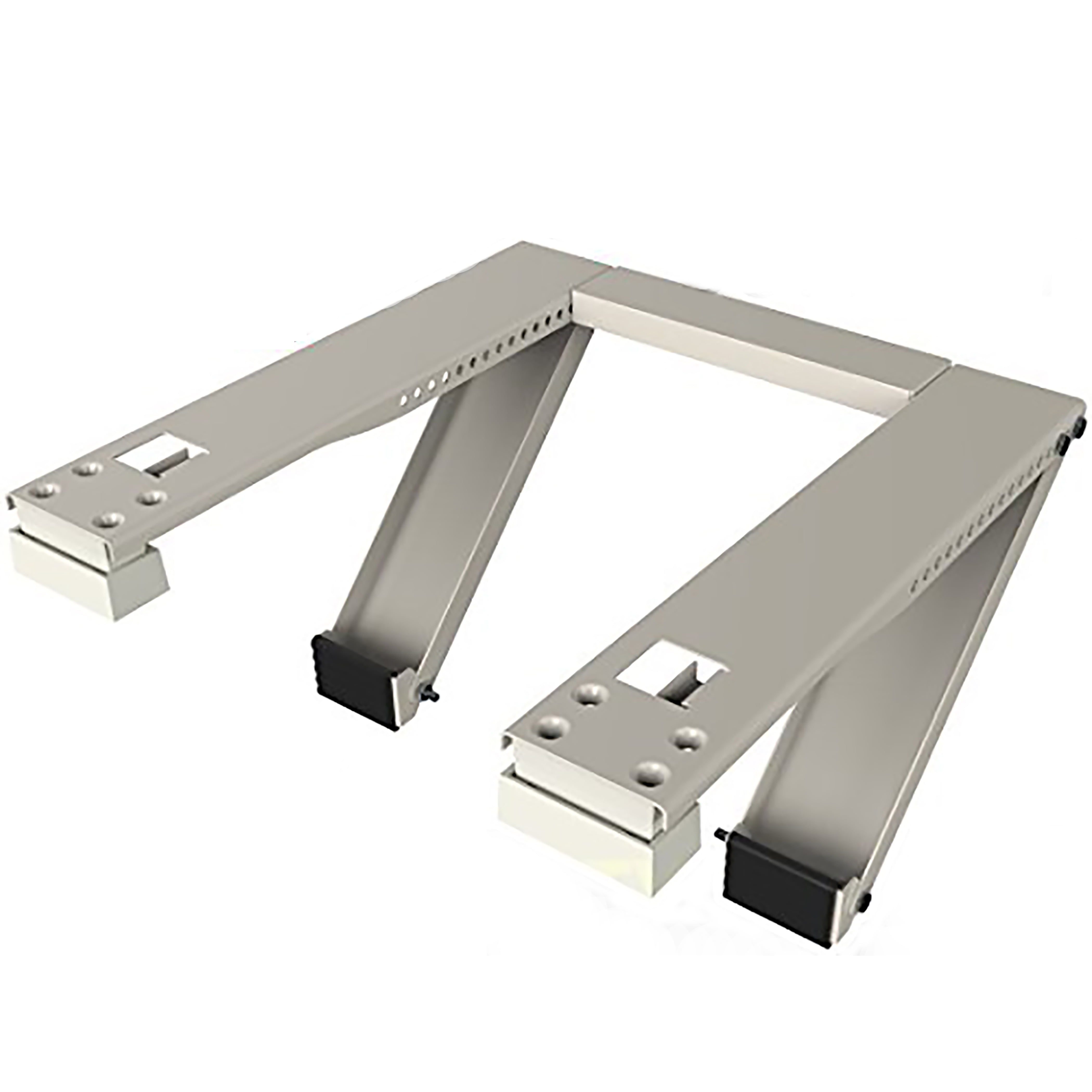 Alpine Hardware Universal Window Air Conditioner Support Bracket (Heavy-Duty, 105 lb Capacity) phbcn
