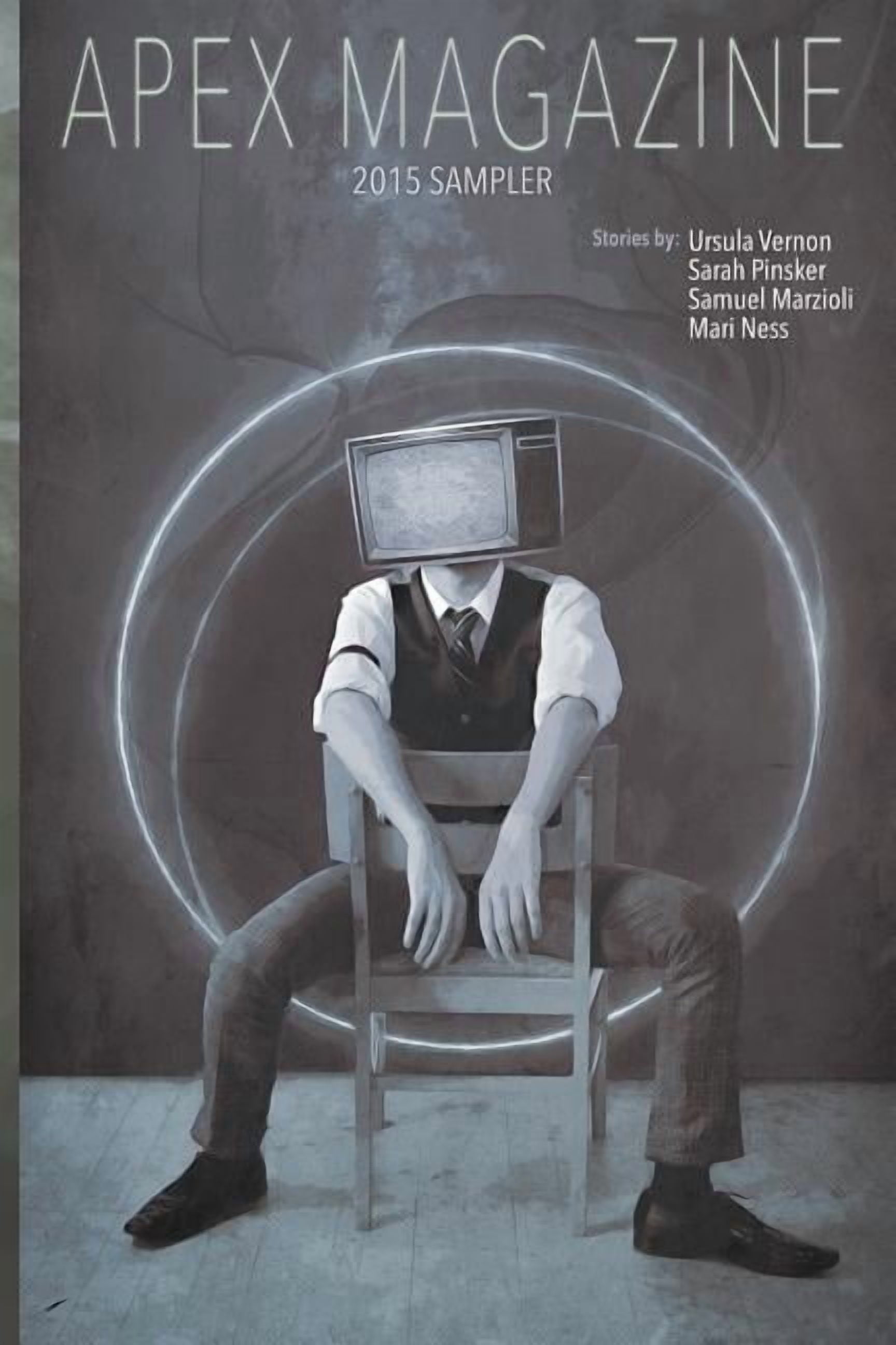 Jason Sizemore Apex Magazine 2015 Sampler (Paperback, 1 Unit) 1b6gv