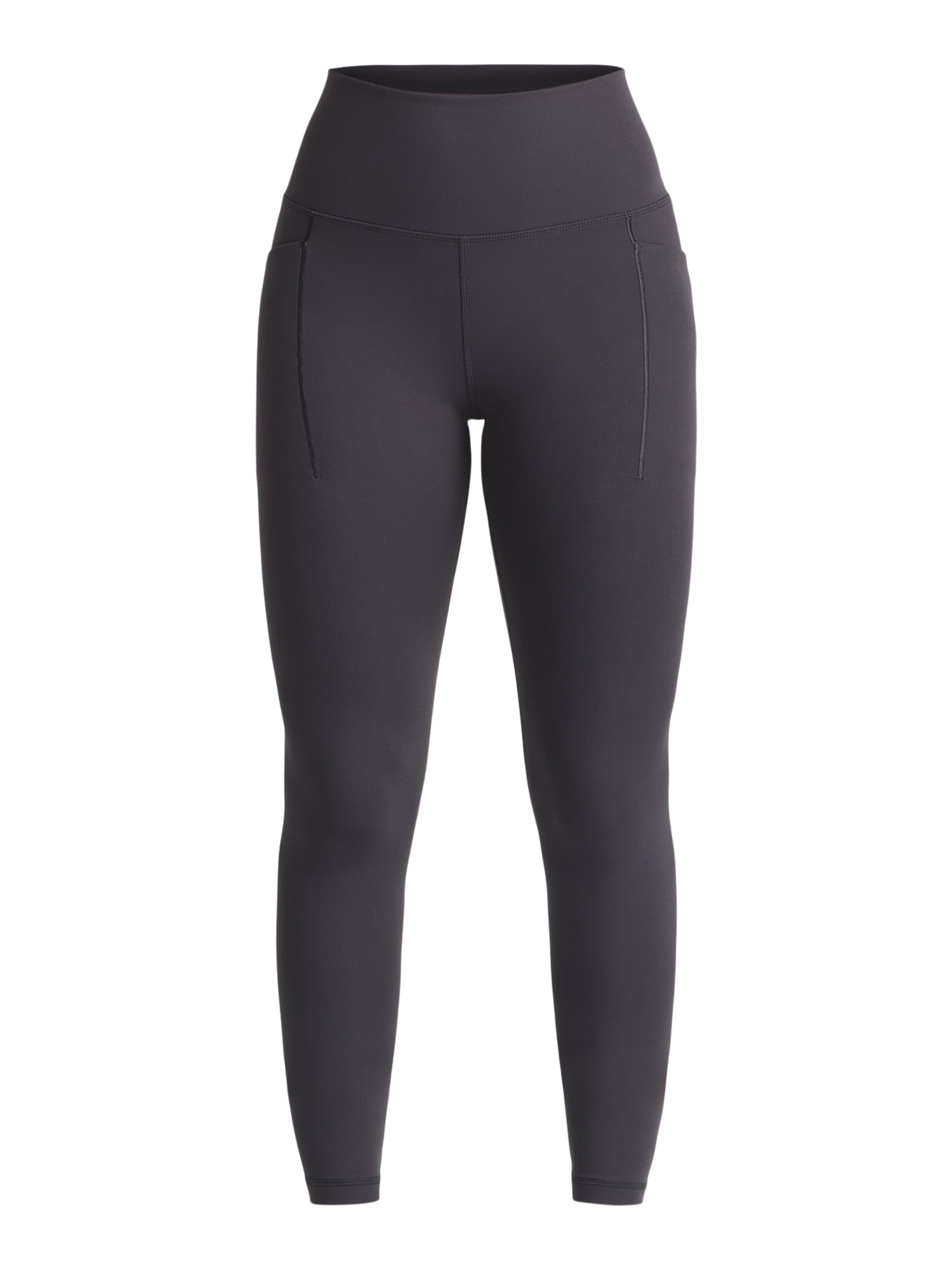 Avia SoftSculpt High Rise Leggings with Pockets (Black, 27 in Inseam) ctd12