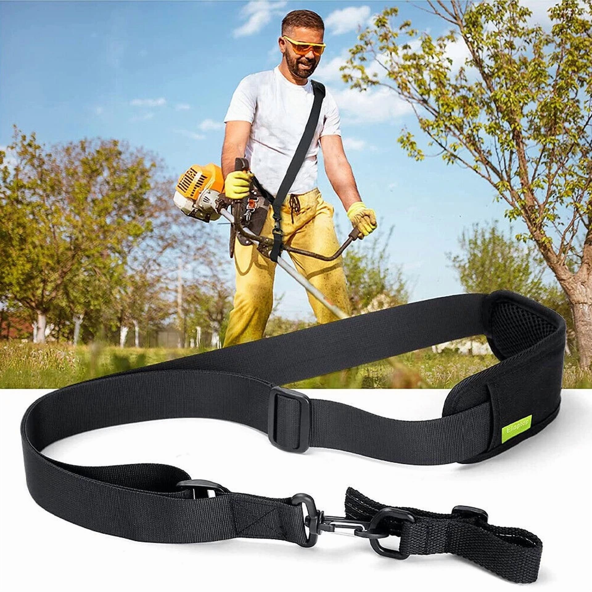 Purely Elizabeth Weed Eater Shoulder Strap (Adjustable, Universal Fit) qpkdz