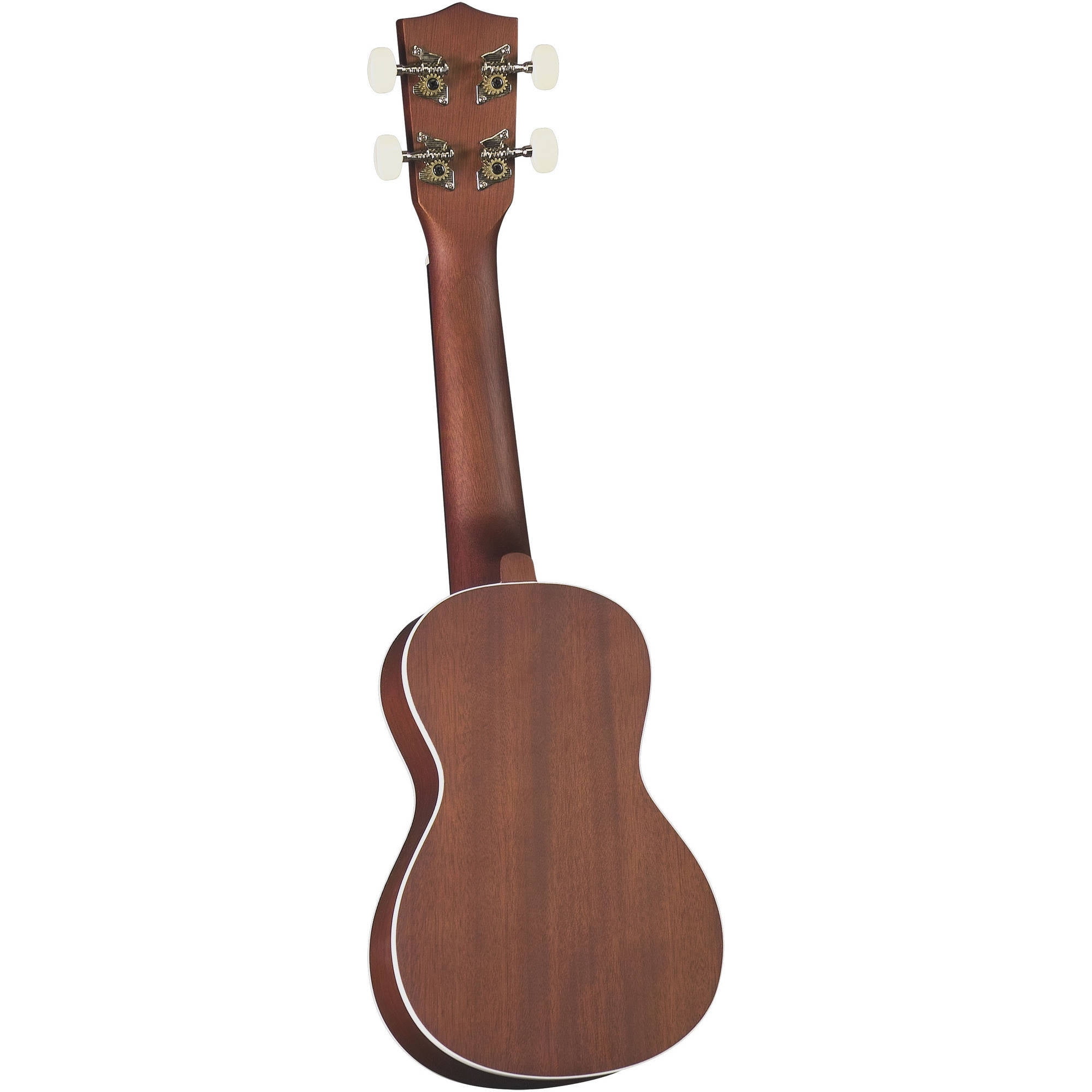 Diamond Head DU-250 Soprano Ukulele (Satin Mahogany, 21 in) 9m5ya