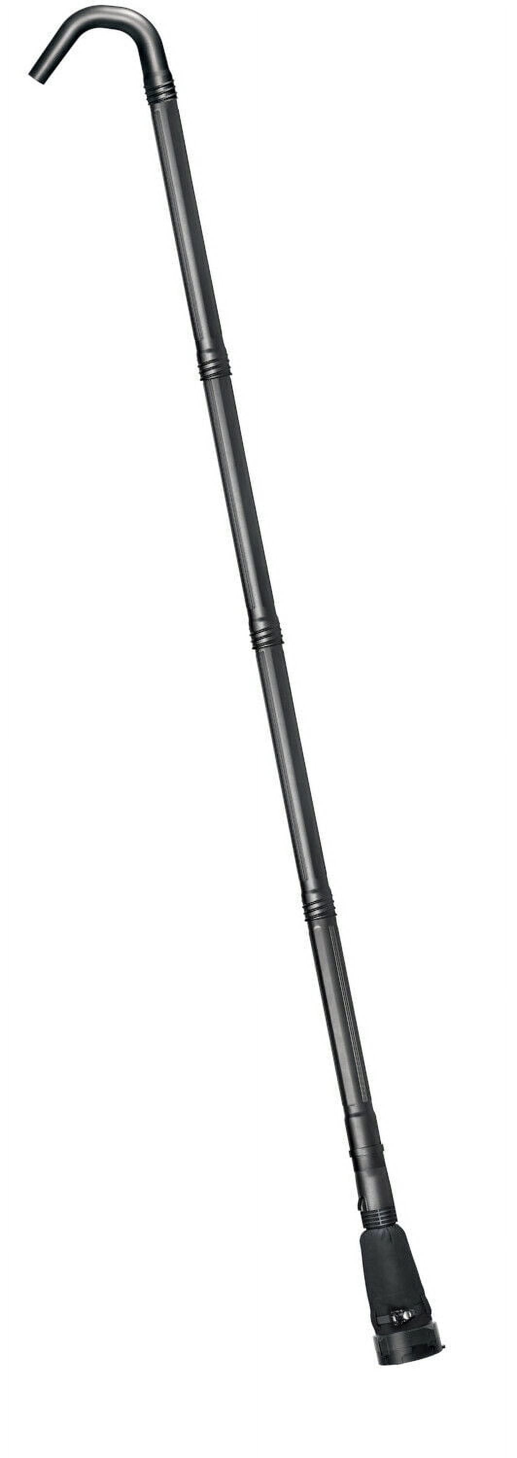Worx WA4094 GutterPro Universal Gutter Cleaning Kit (Black, 11 ft Reach) b8fgu