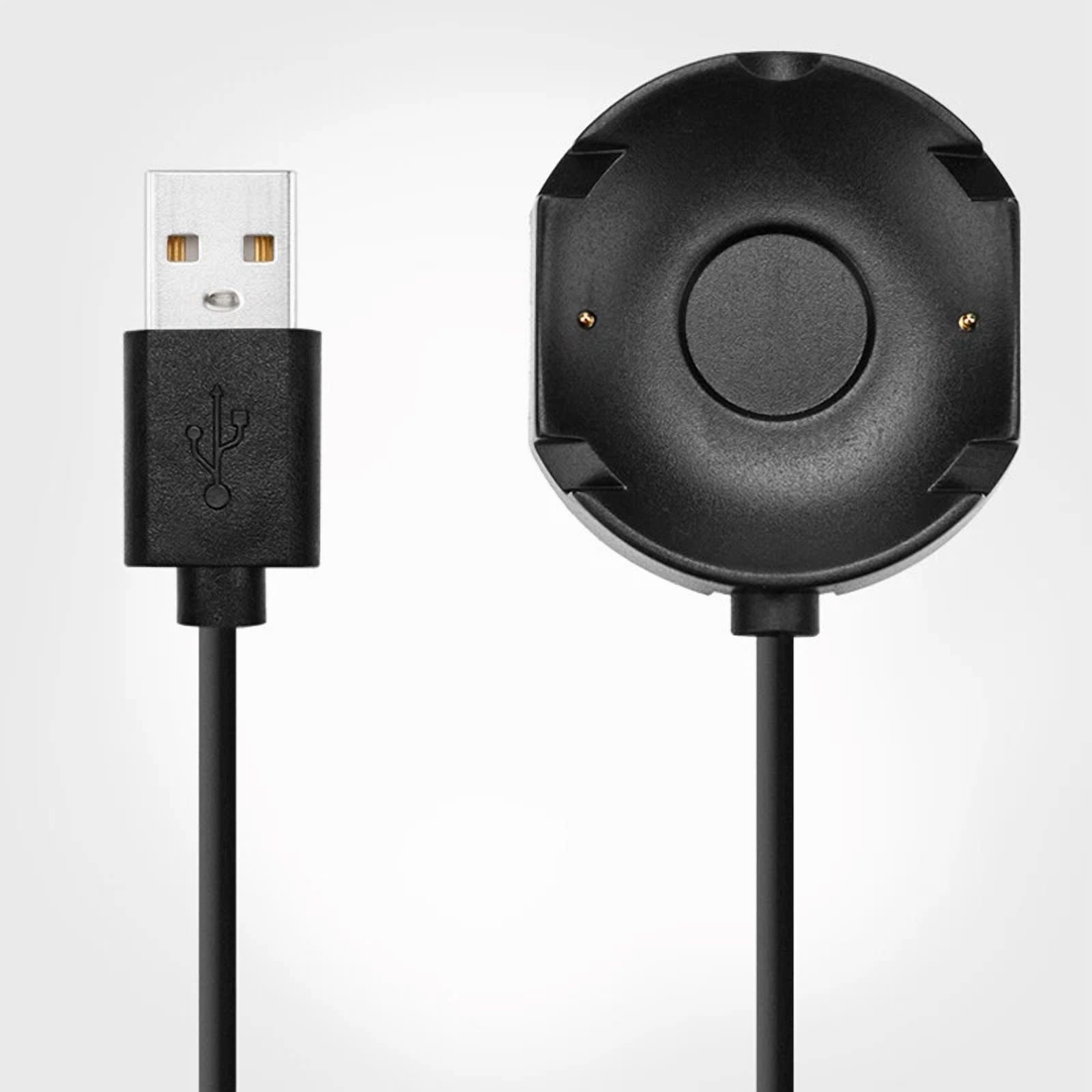 YANI Smart Watch USB Charging Data Cable for Nokia Withings Steel HR (3.28 ft) entyw