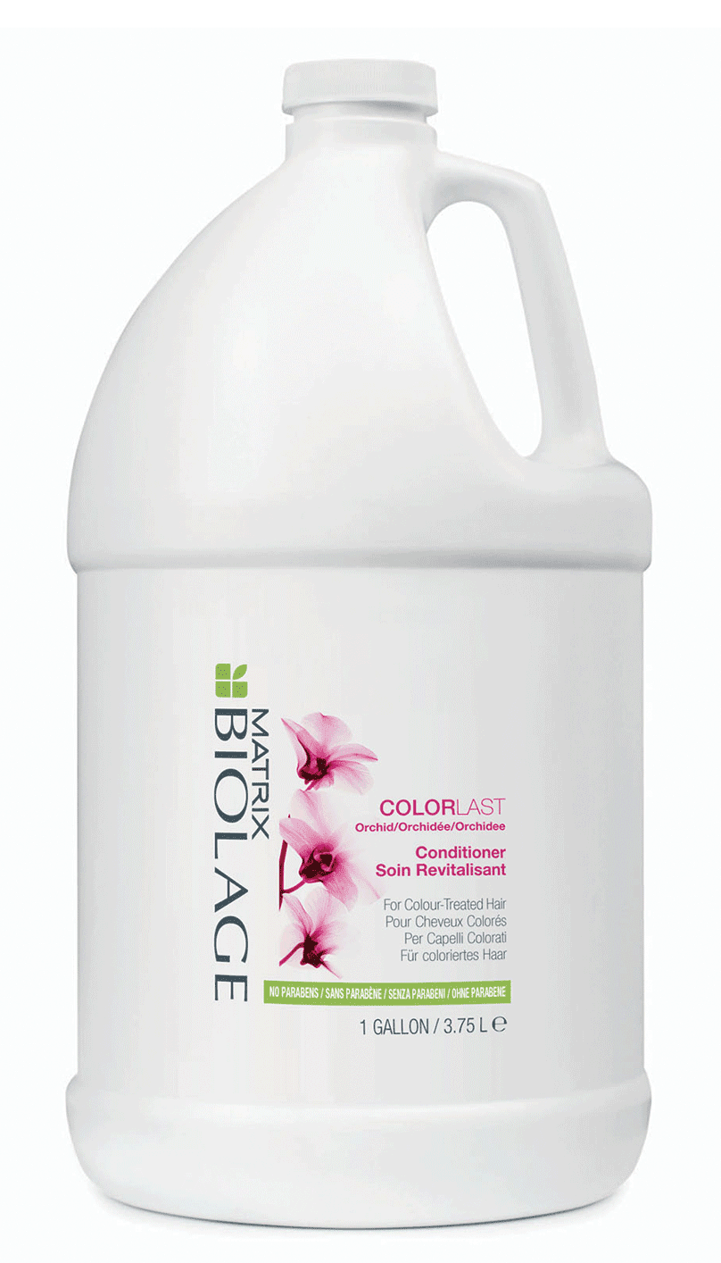 Matrix Biolage Colorlast Conditioner, Professional Color-Protecting Hair Care (128 fl oz) iqntu