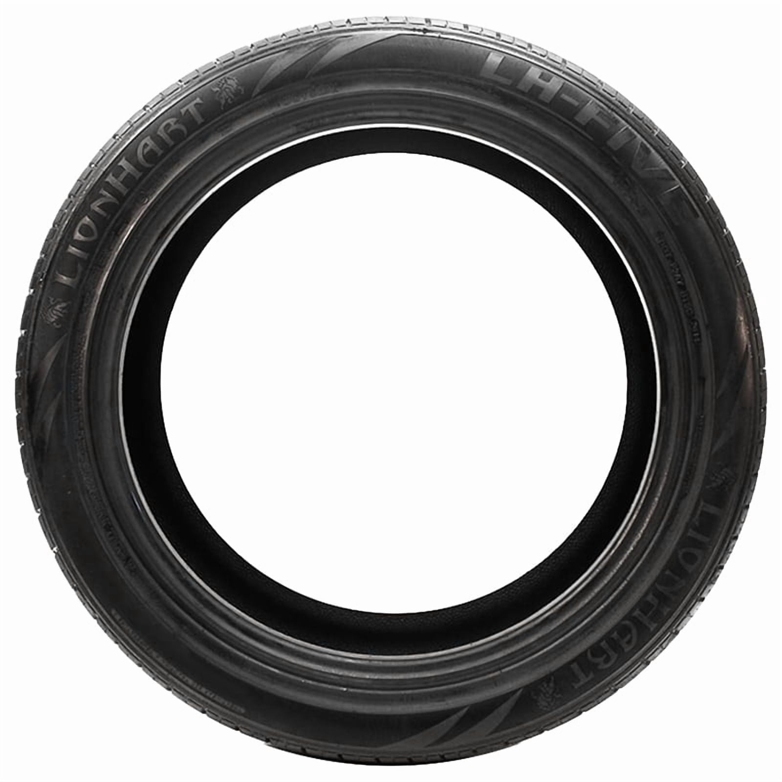 Lionhart LH-FIVE All Season Performance Tires (255/50R20, Set of 4) fe14h