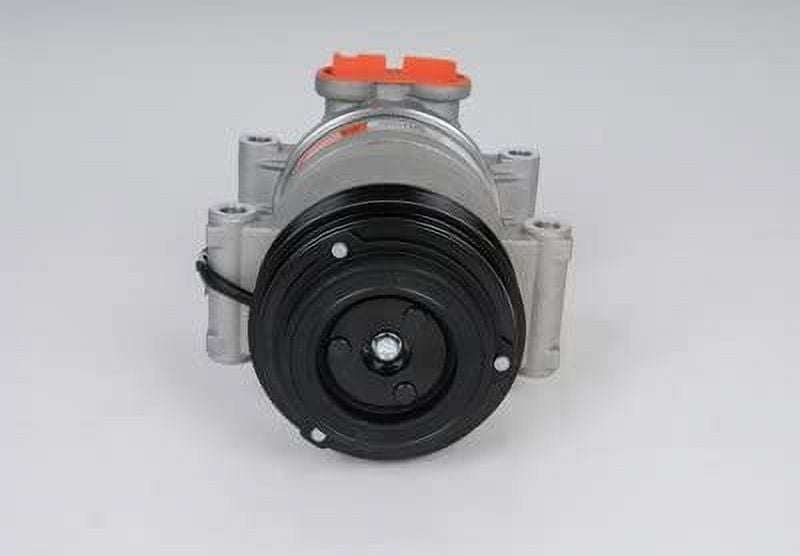 GM Genuine Parts 15-22256 A/C Compressor (Automotive Air Conditioning Replacement Part) gp69z