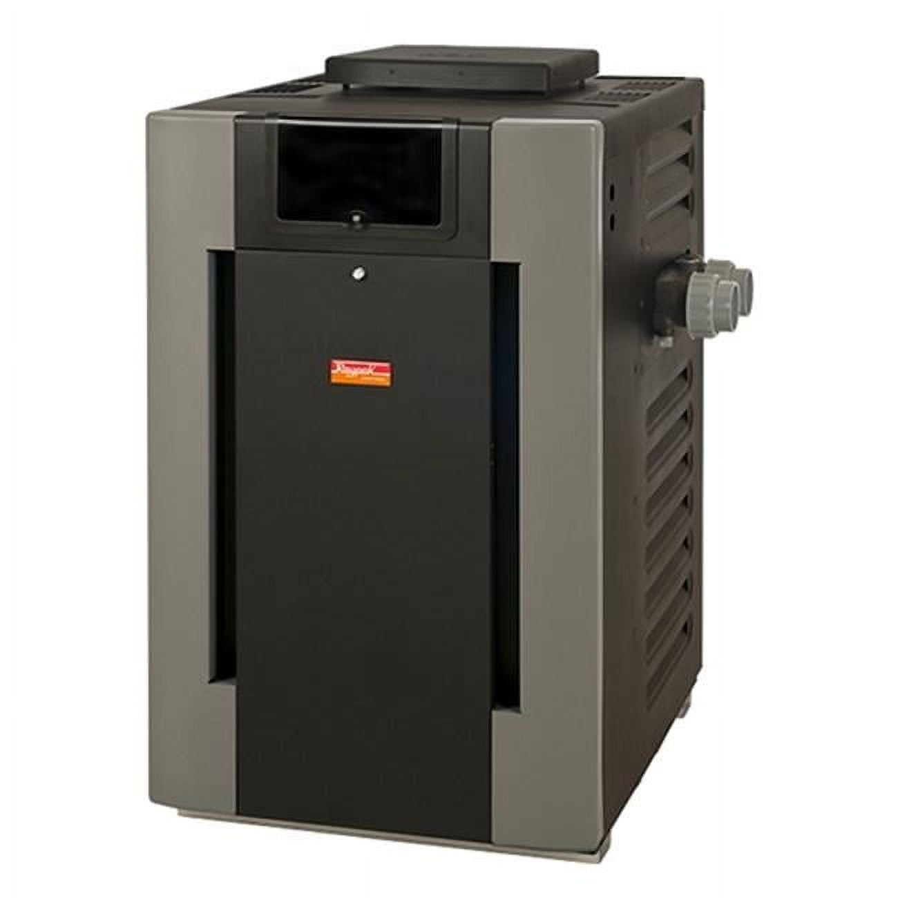 Overtime Electronic Natural Gas Pool Heater (206,000 BTU, Cupro-Nickel) oqqhh