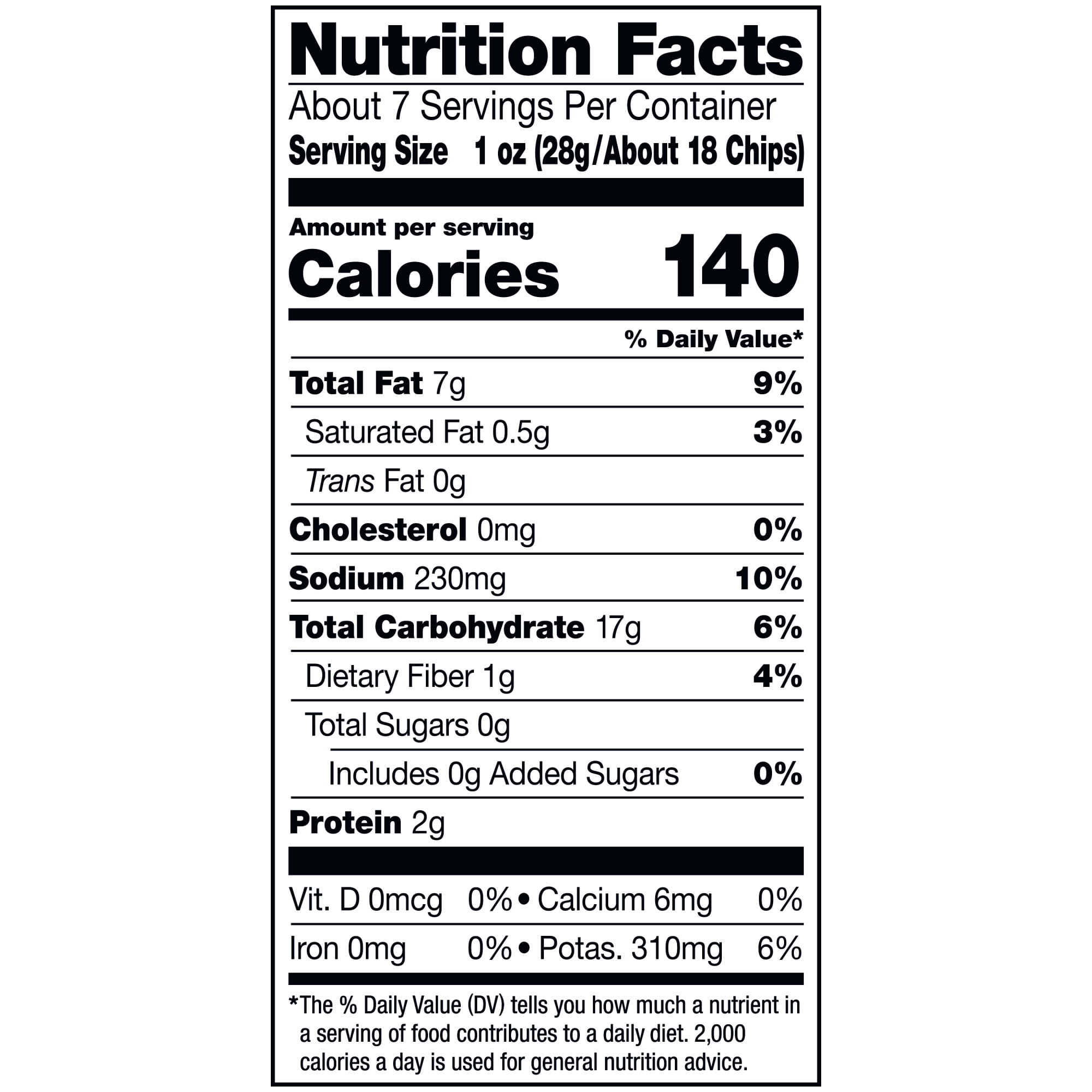 Cape Cod Sea Salt & Vinegar Kettle Cooked Potato Chips (Limited Edition, 7.5 oz) hl4gm