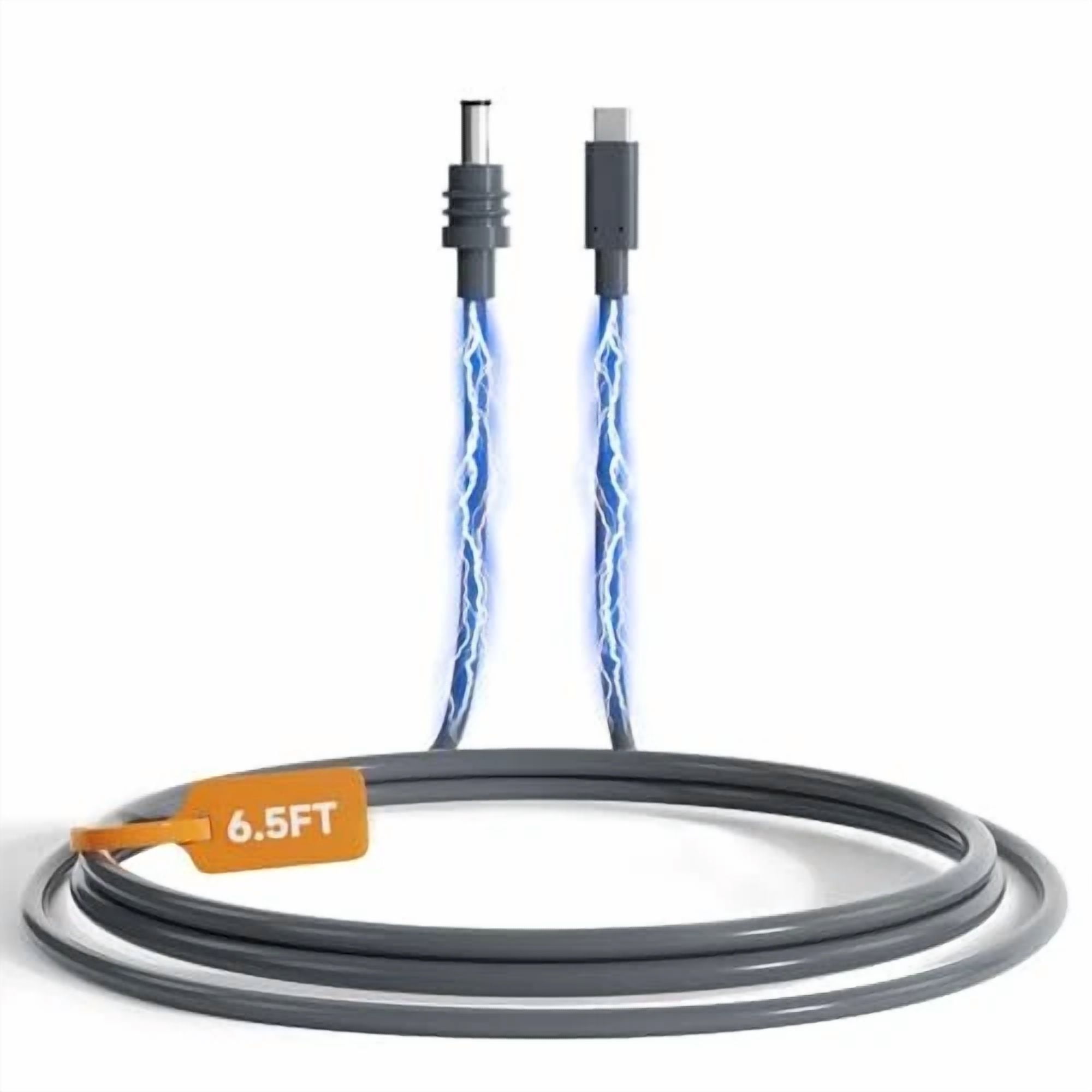 Rhea Starlink Mini Direct to USB-C Power Cable (60W, 6.5 ft) v3crg