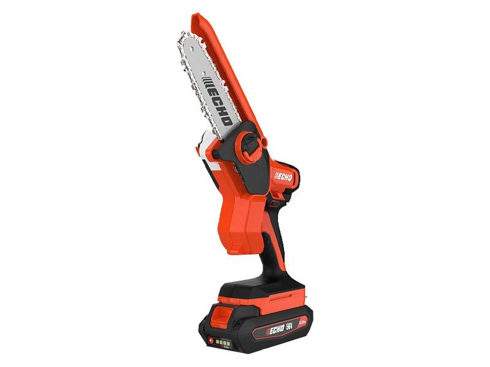 ECHO 56V Cordless Pruning Saw Kit with 6 in Bar and Chain (6 in) 31f7m - Image 2
