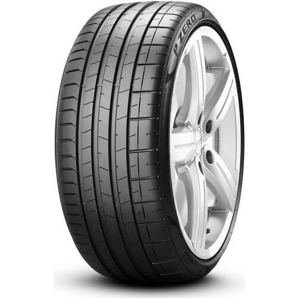 Pirelli P Zero PZ4 Luxury High-Performance Tires (275/35R22, 4-Pack) fxsj4