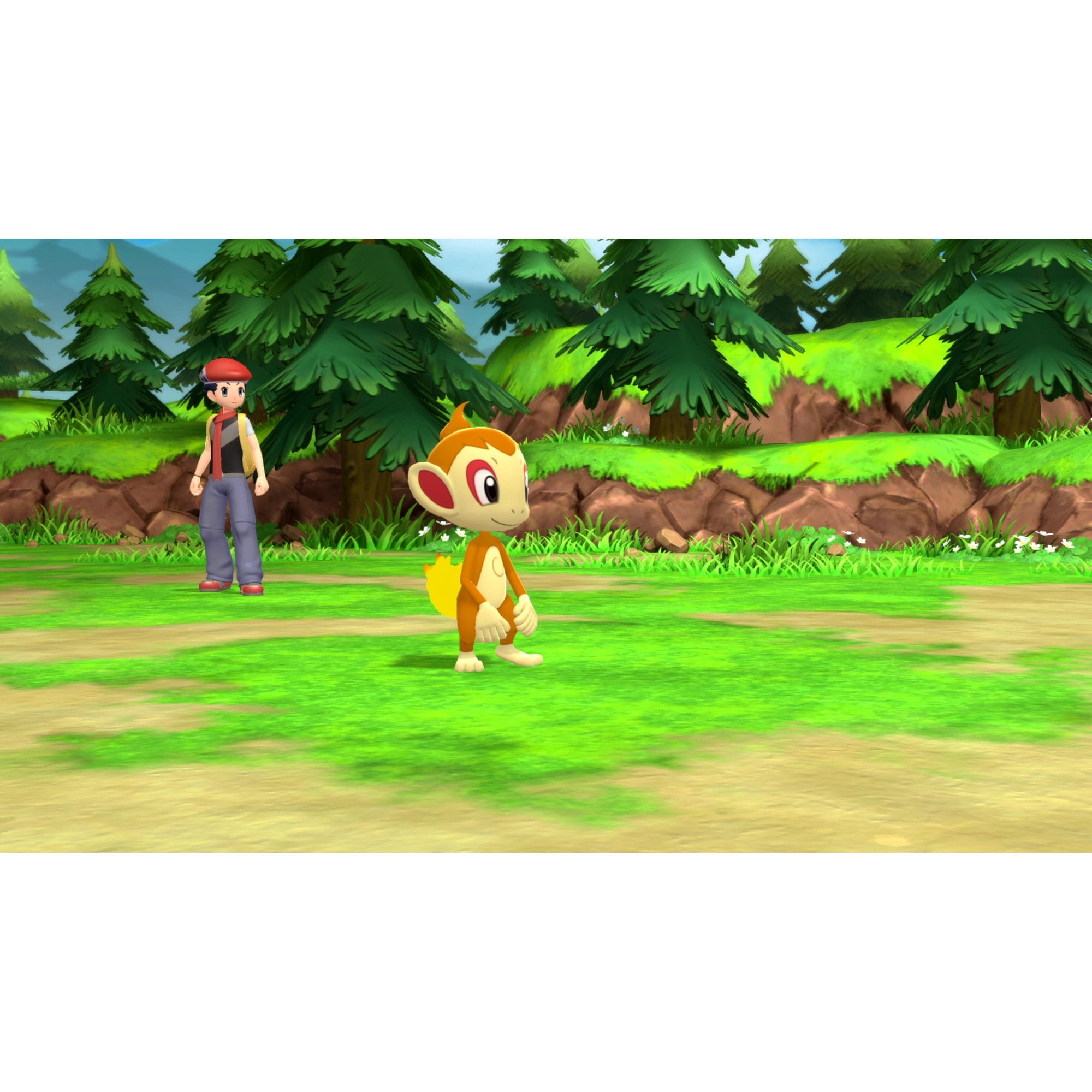 Nintendo Pokémon Shining Pearl (Nintendo Switch) 54903