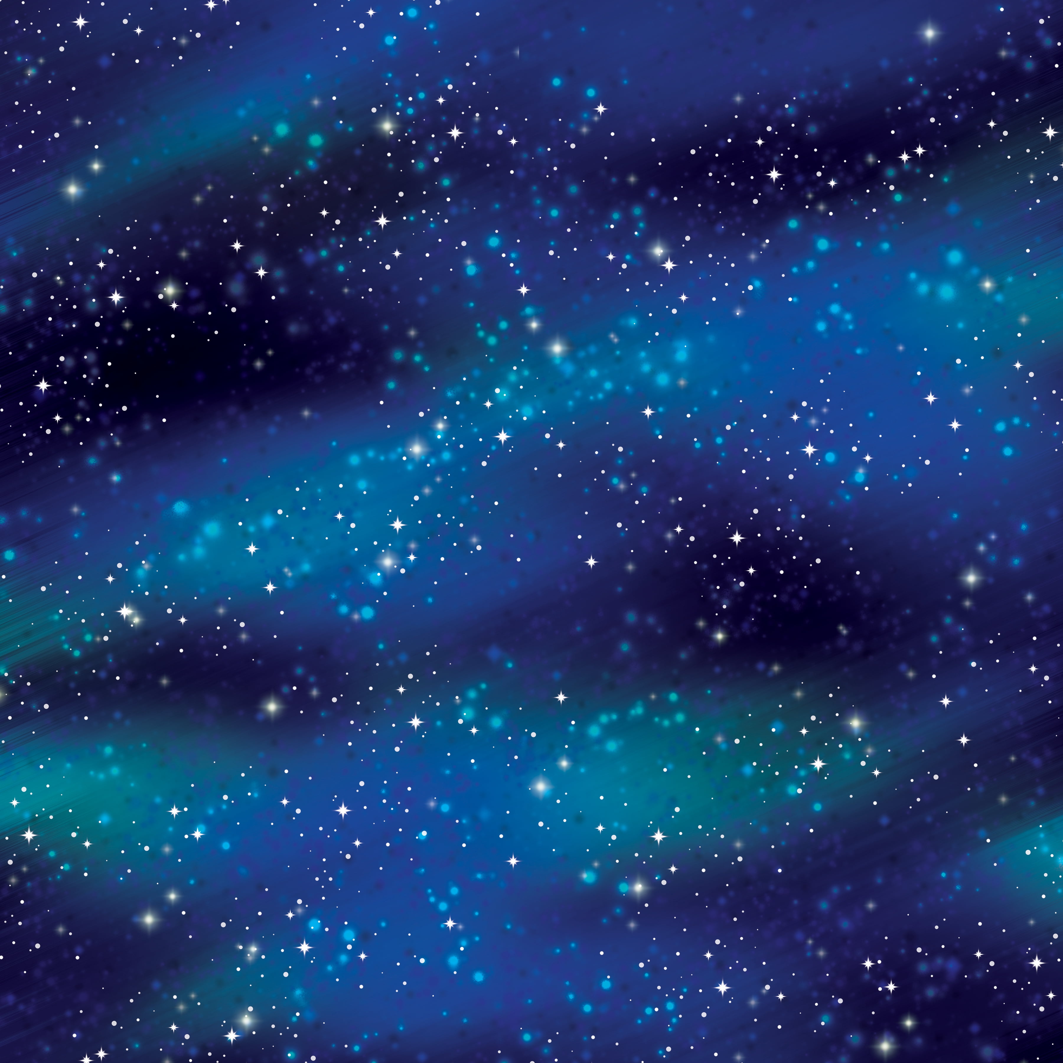 Cricut Infusible Ink Transfer Sheets, Galactic Stars Pattern, Professional Heat Transfer Vinyl (4 ct, 12 in x 12 in) jowfq