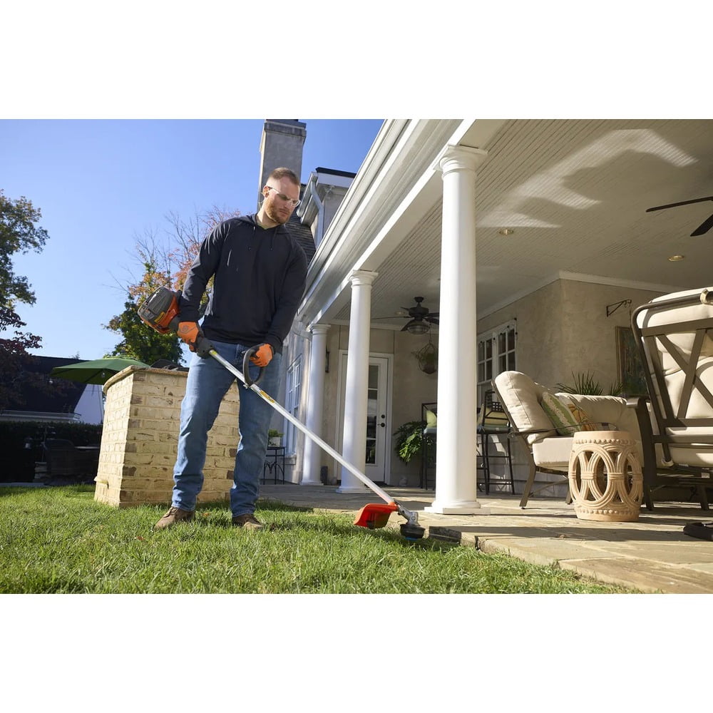 Husqvarna 122L Gas String Trimmer (17 in. Cutting Width, Straight Shaft) ovst6 - Image 4